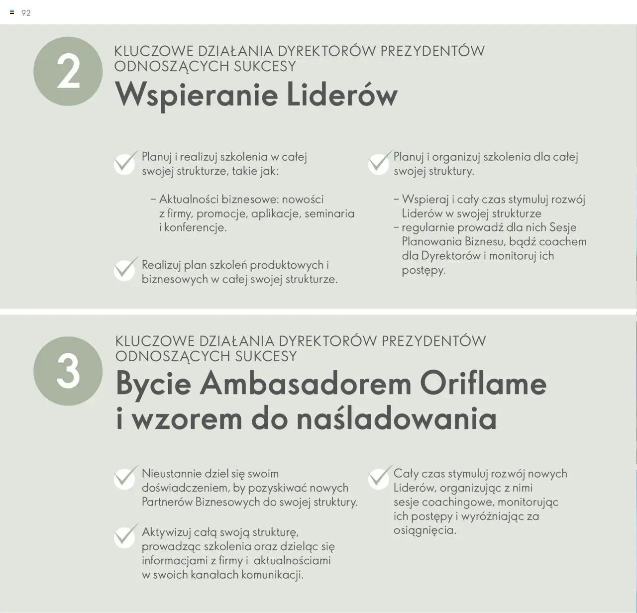 Oriflame Katalog - Strefa Korzyści Premium