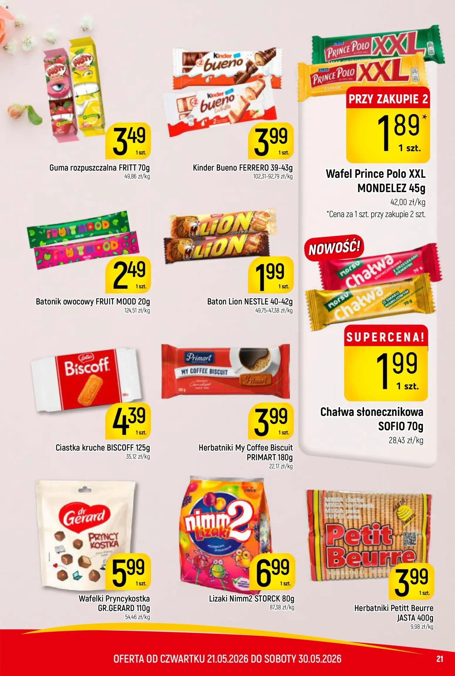 Piotruś Pan gazetka