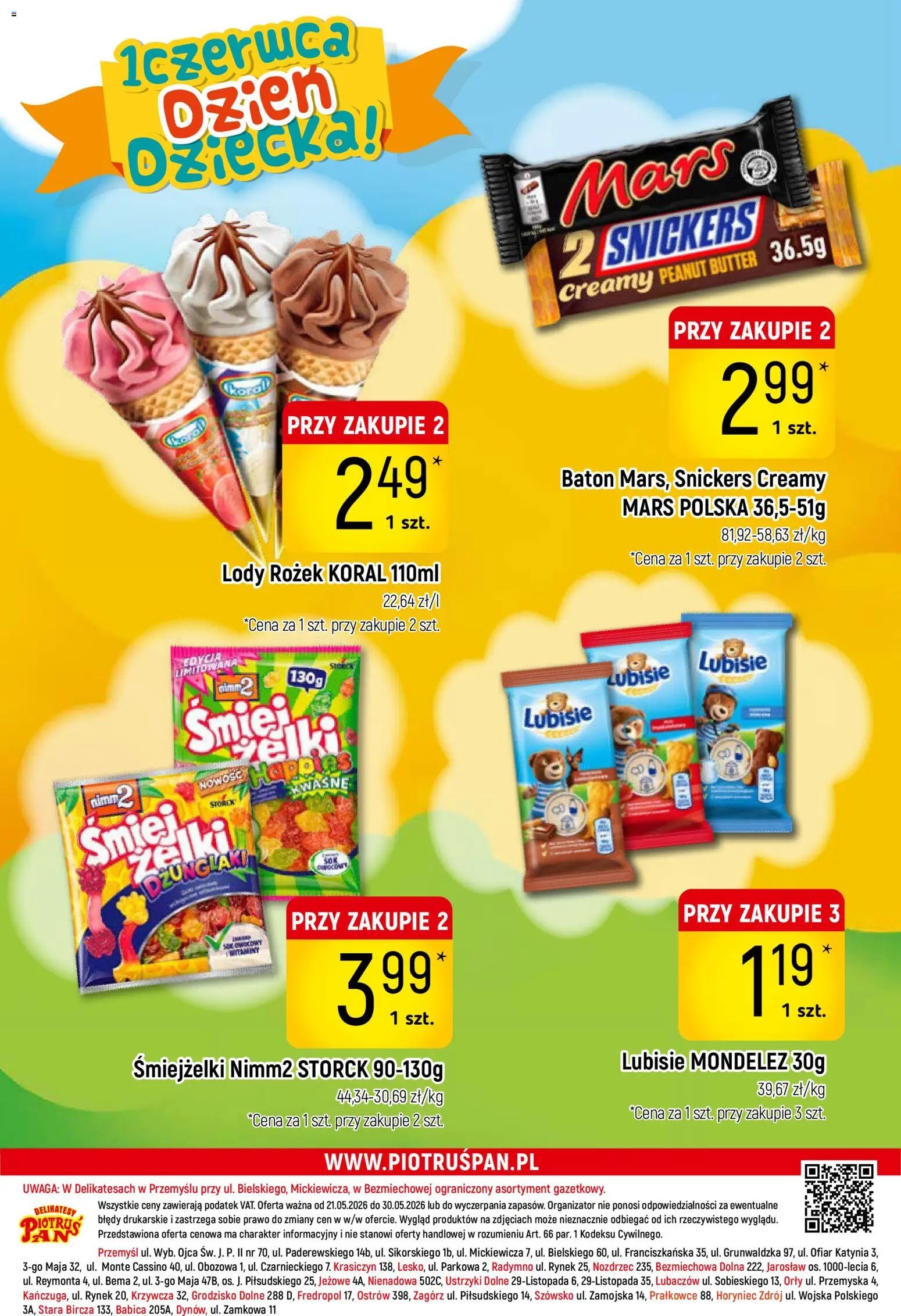 Piotruś Pan gazetka