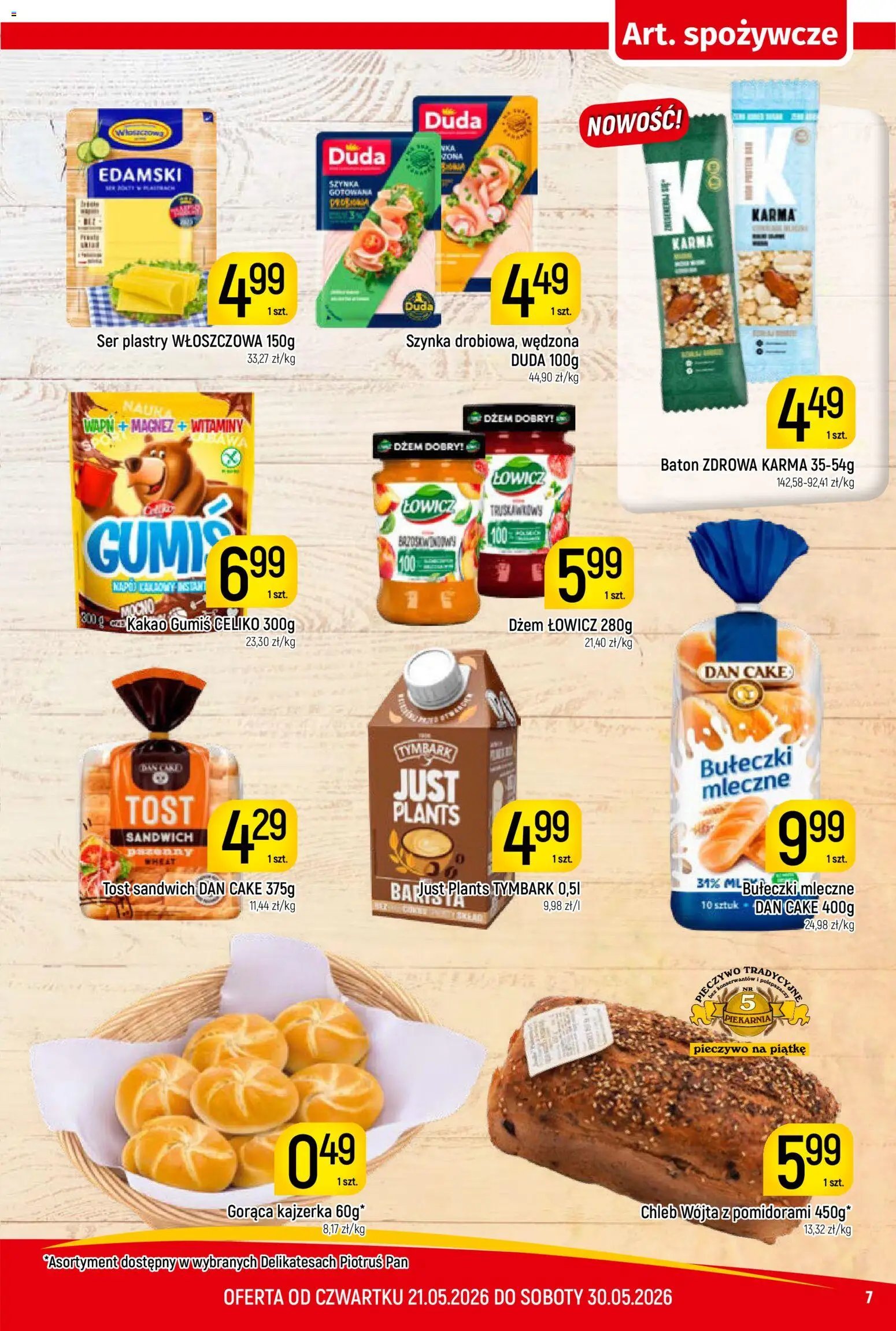 Piotruś Pan gazetka
