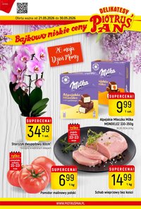 Piotruś Pan gazetka