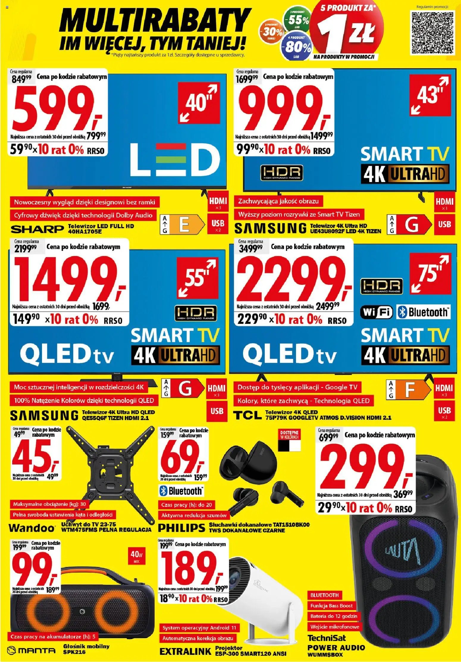 Mediaexpert promocje - Wielkie otwarcie Kielce
