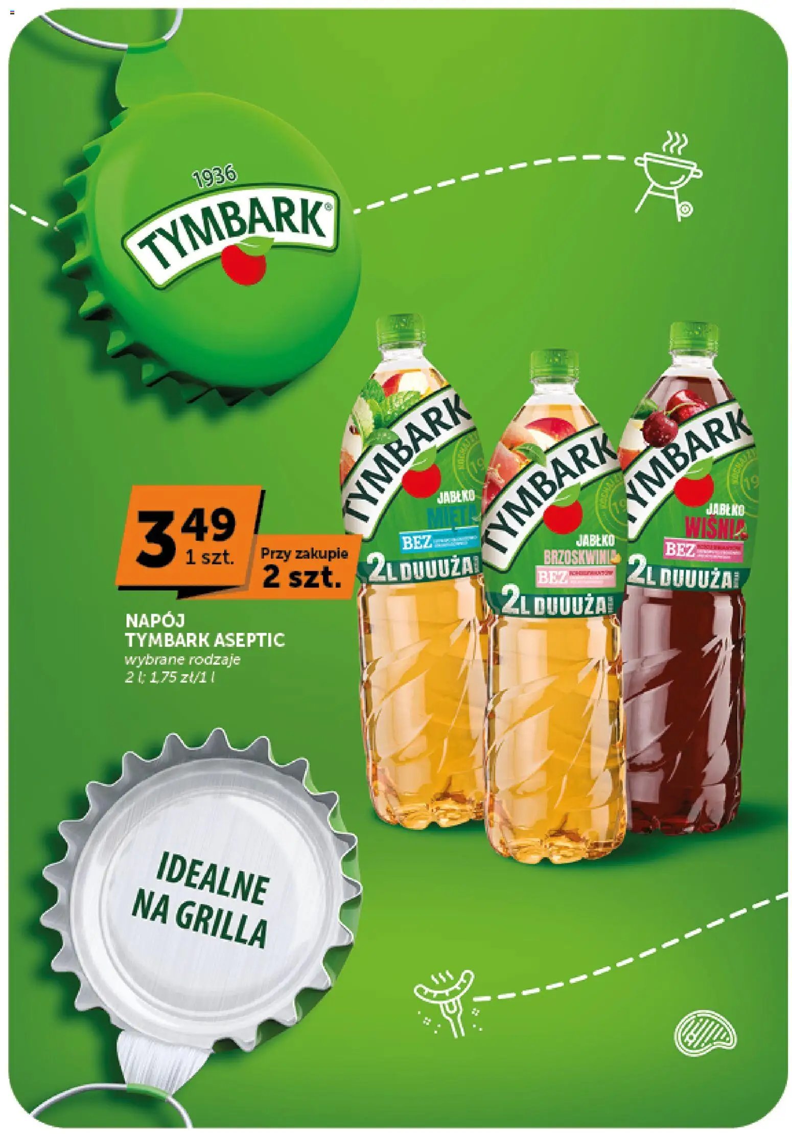Groszek gazetka