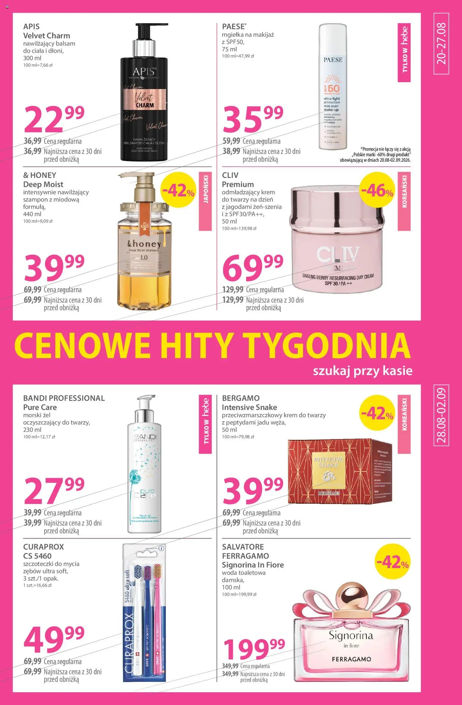 Hebe gazetka