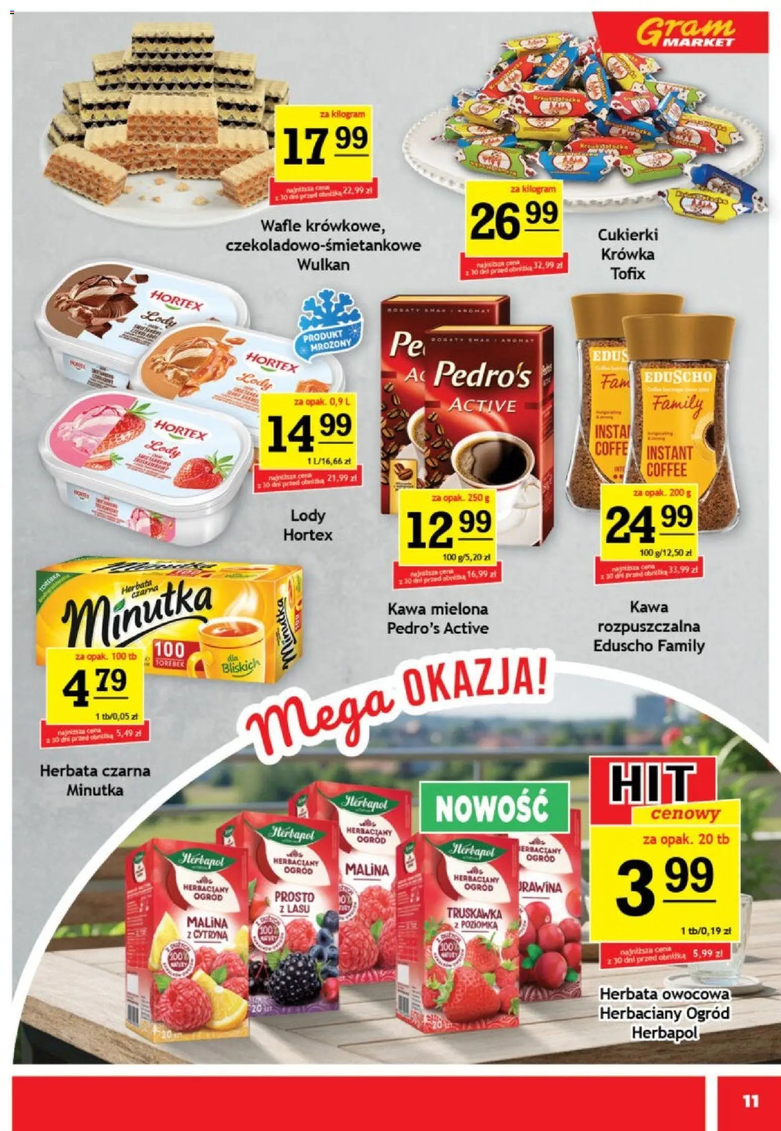 Gram Market gazetka