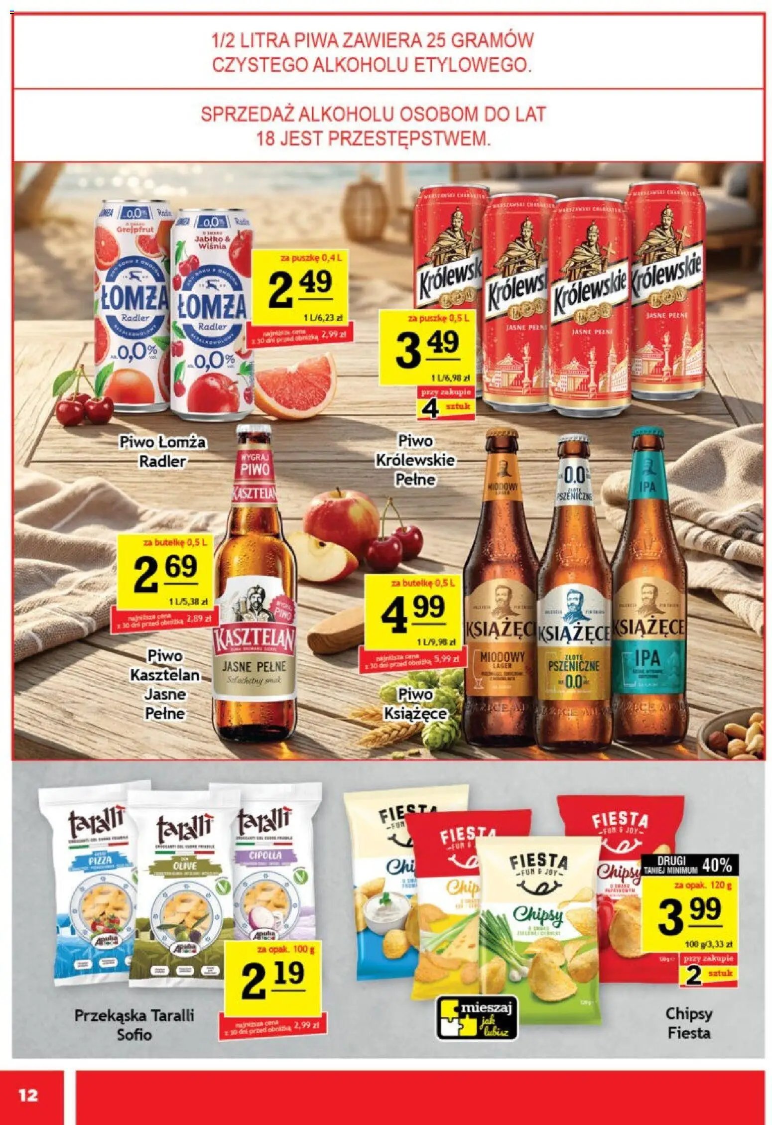 Gram Market gazetka