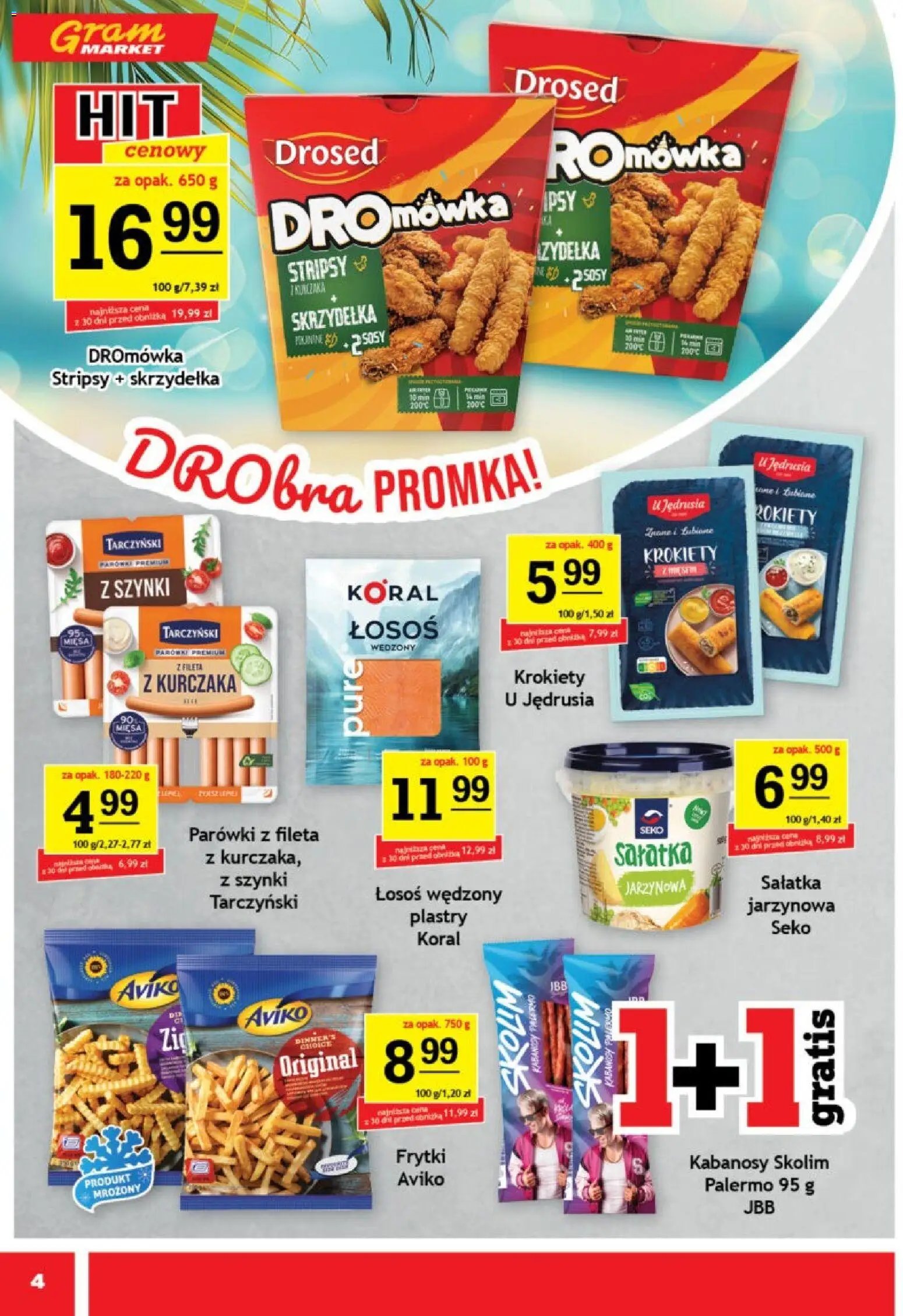 Gram Market gazetka