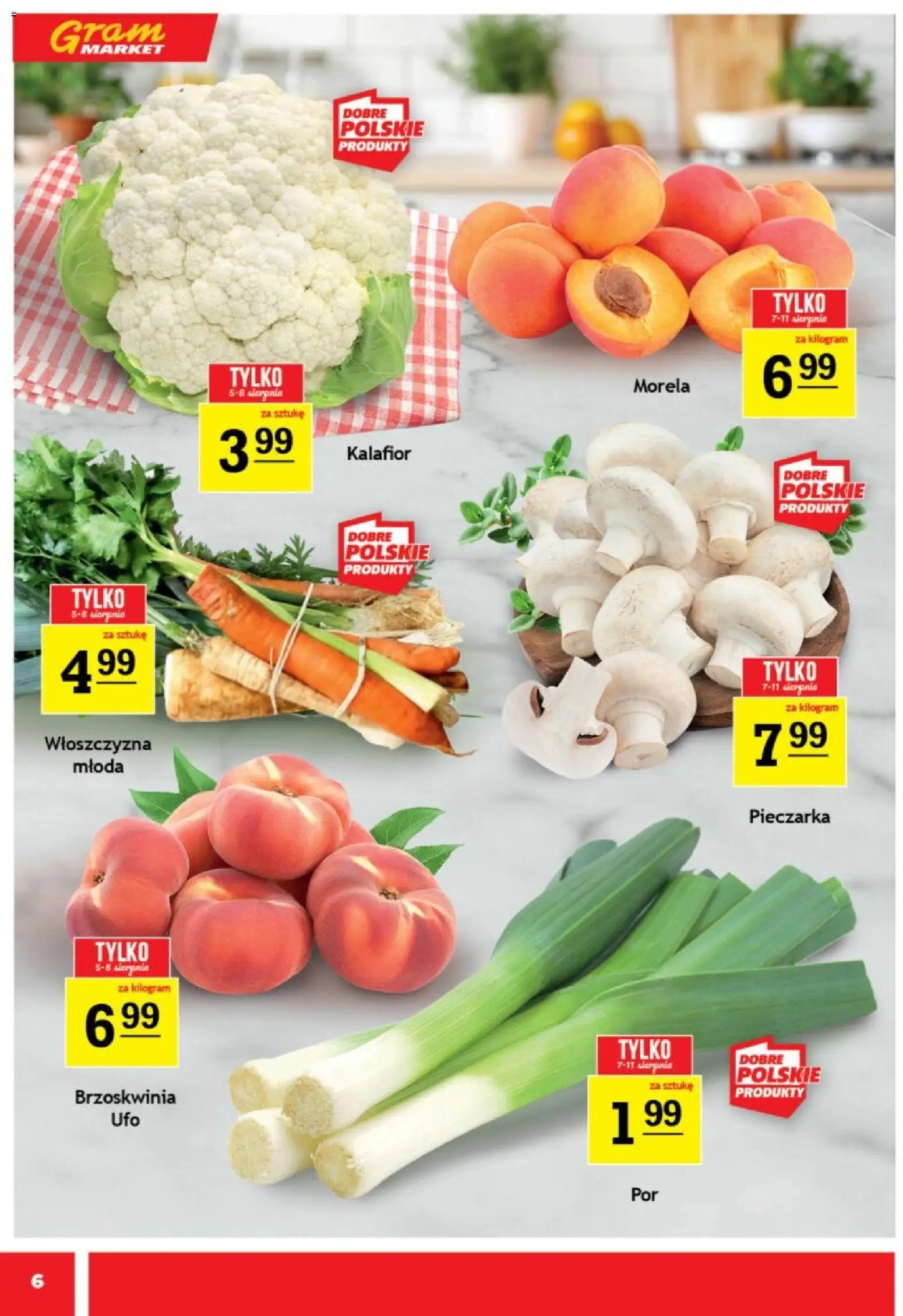 Gram Market gazetka