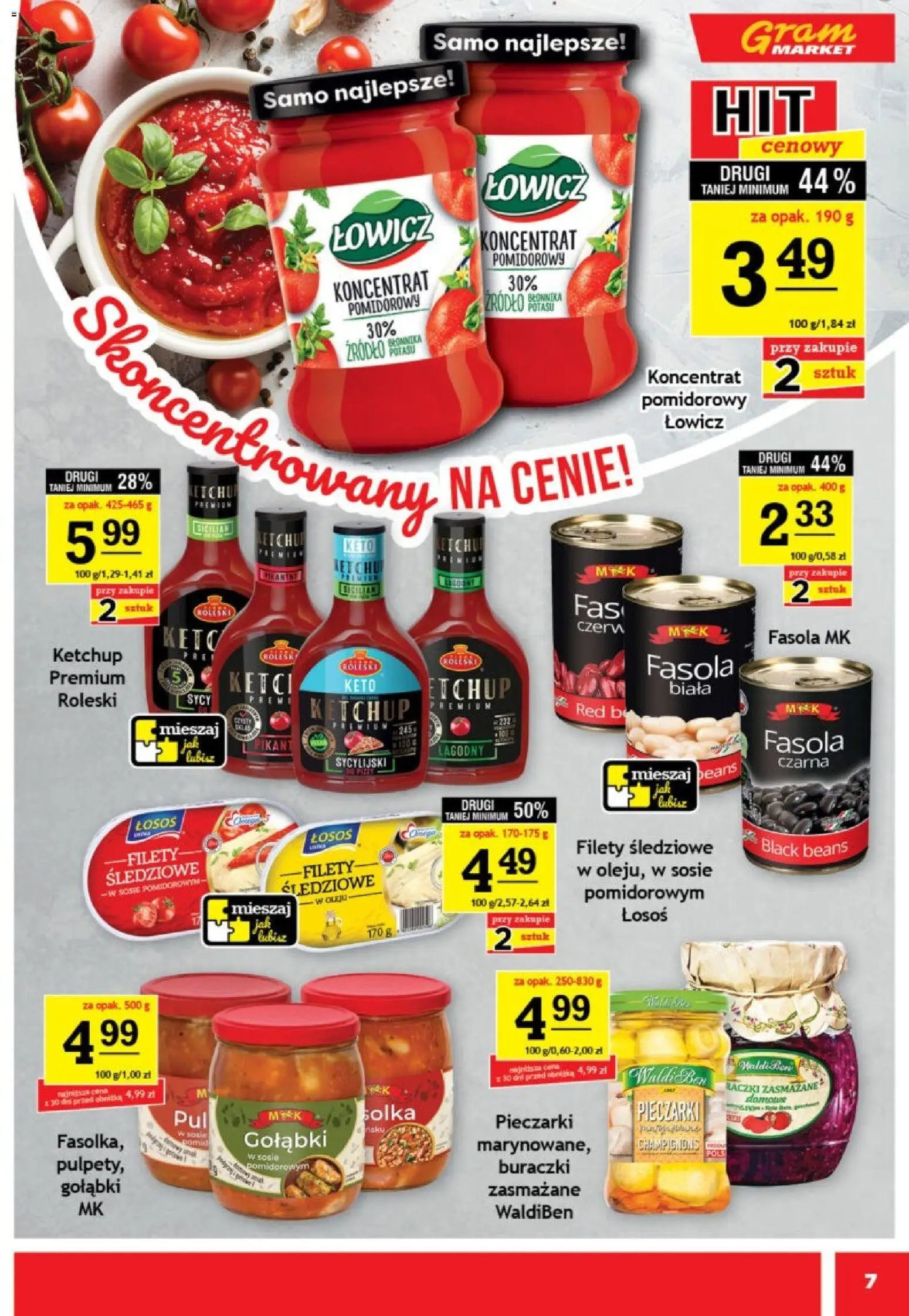 Gram Market gazetka