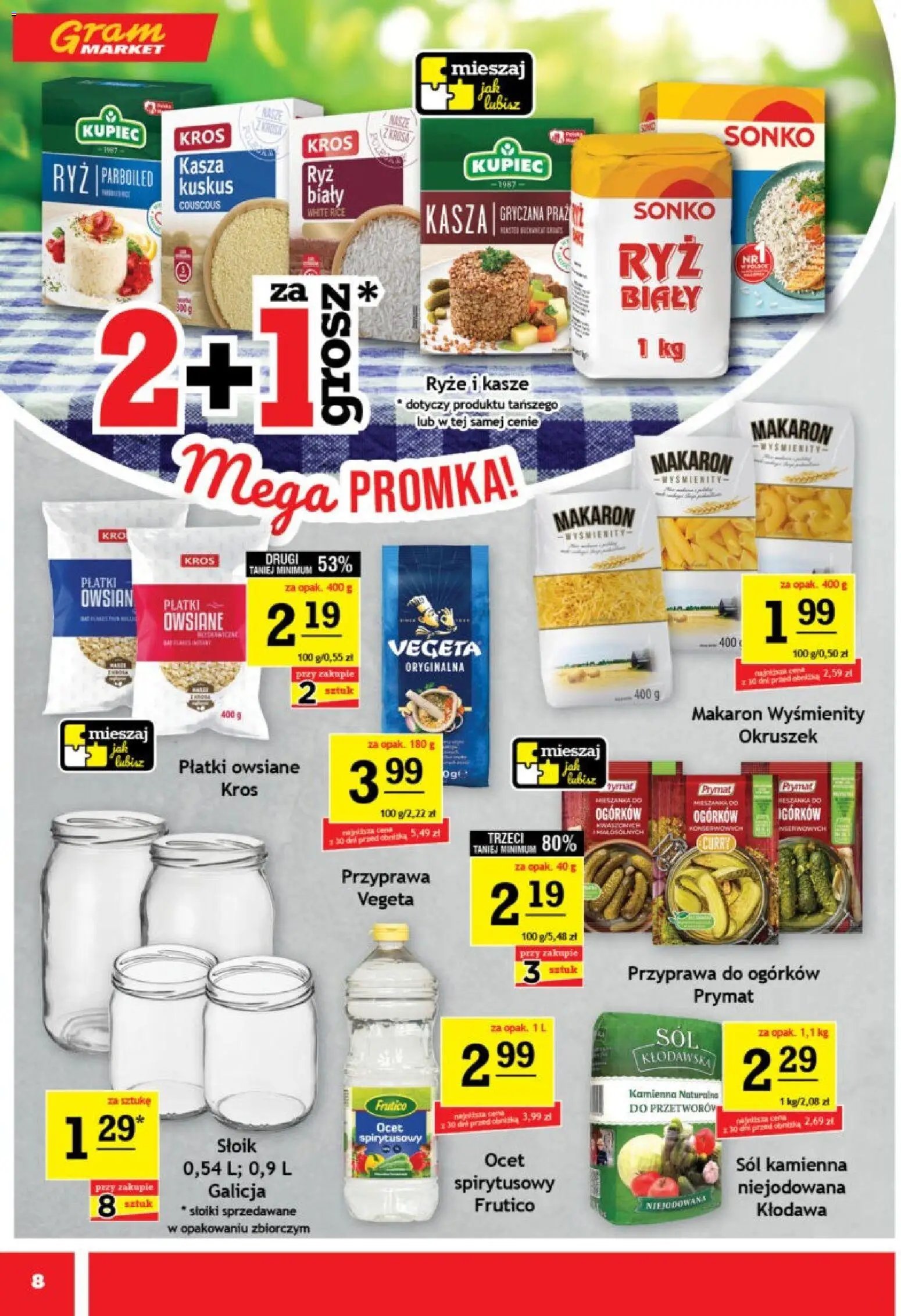 Gram Market gazetka