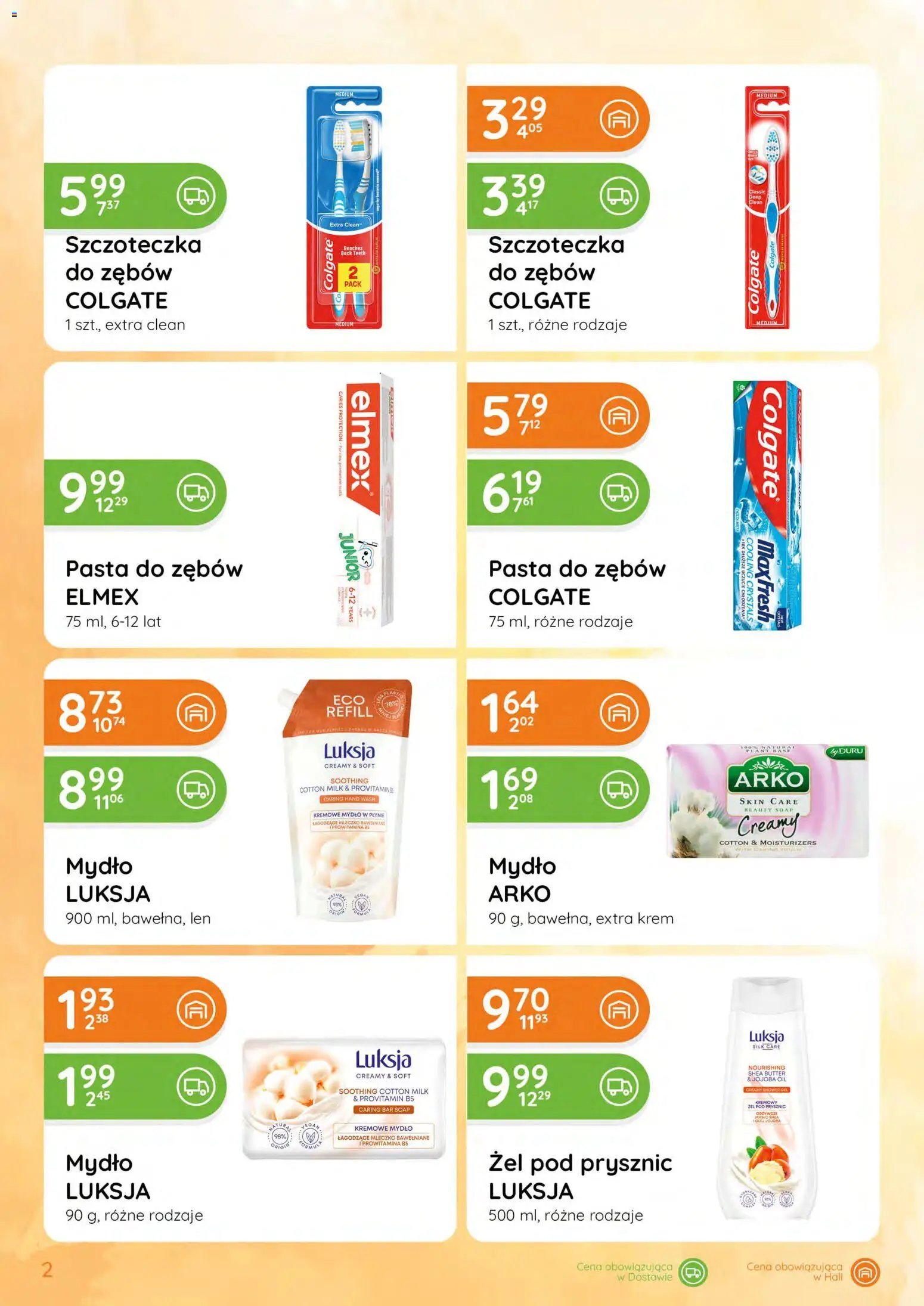 Eurocash gazetka - Katalog Chemiczny