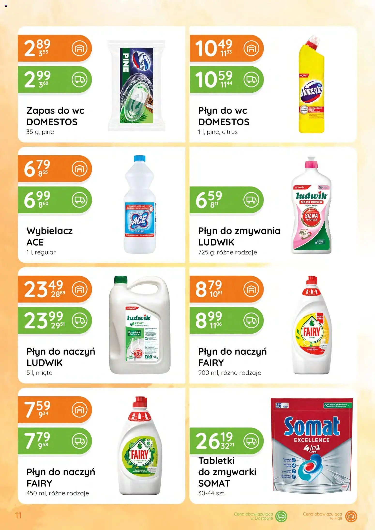 Eurocash gazetka - Katalog Chemiczny