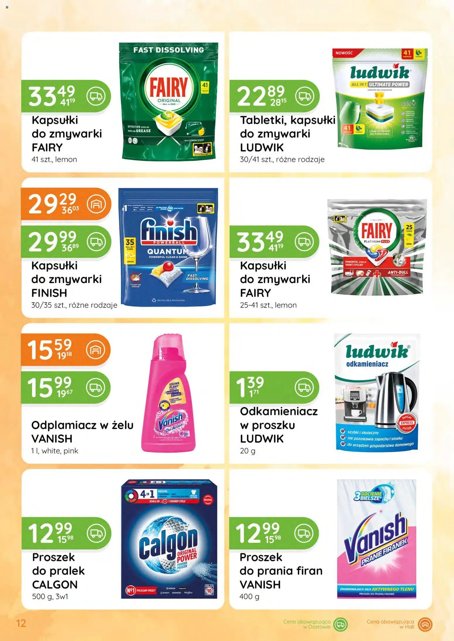 Eurocash gazetka - Katalog Chemiczny
