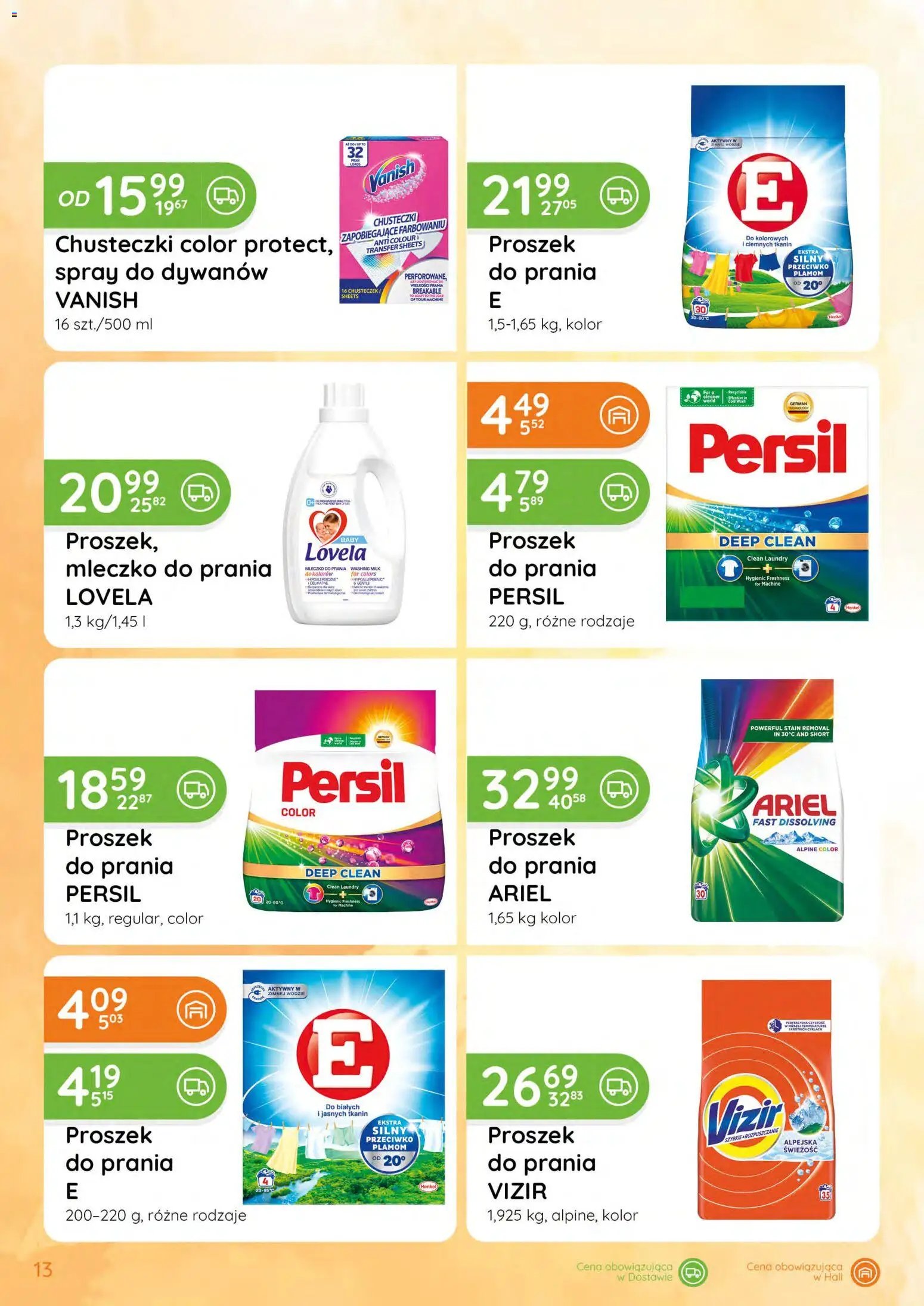Eurocash gazetka - Katalog Chemiczny