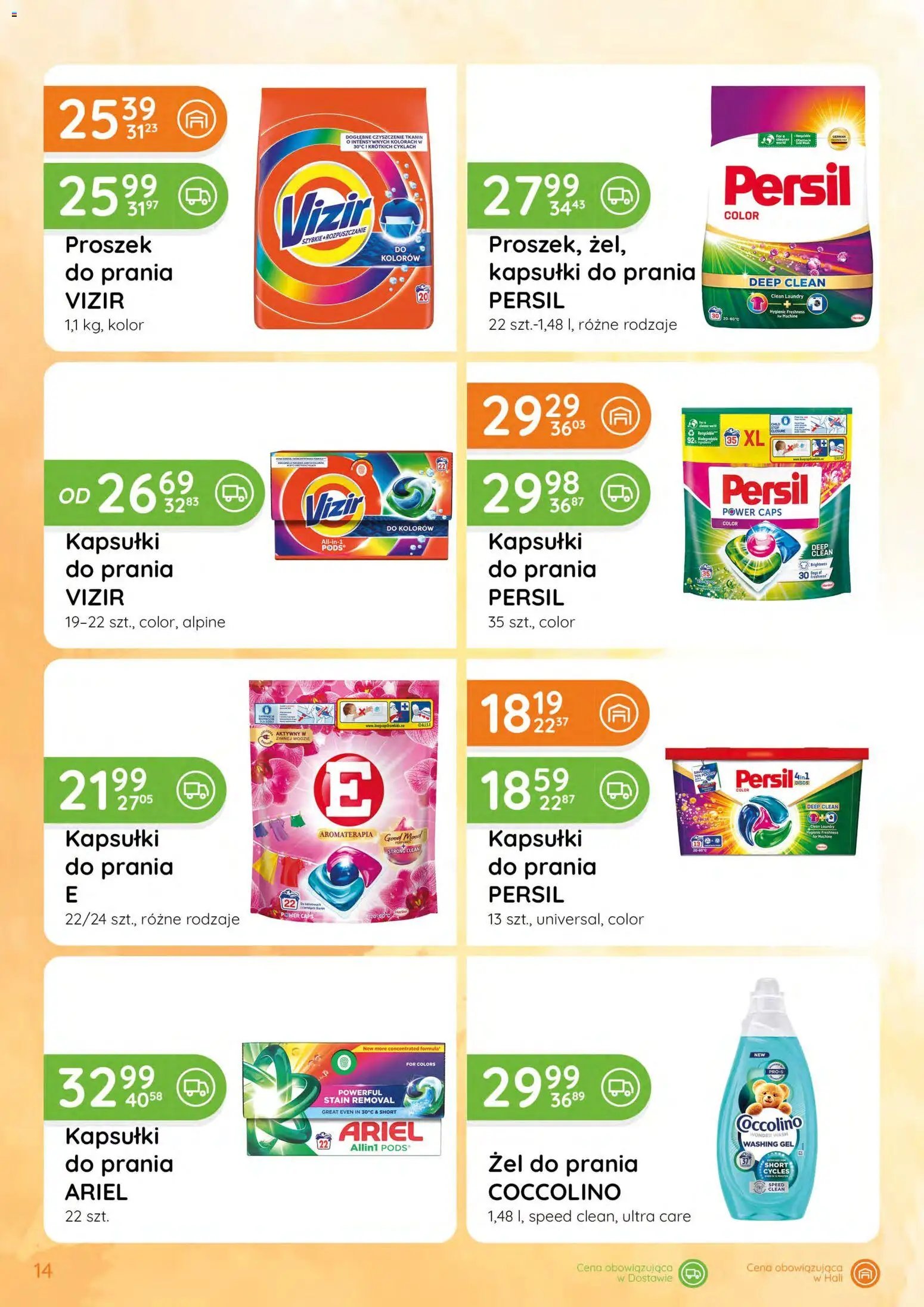 Eurocash gazetka - Katalog Chemiczny