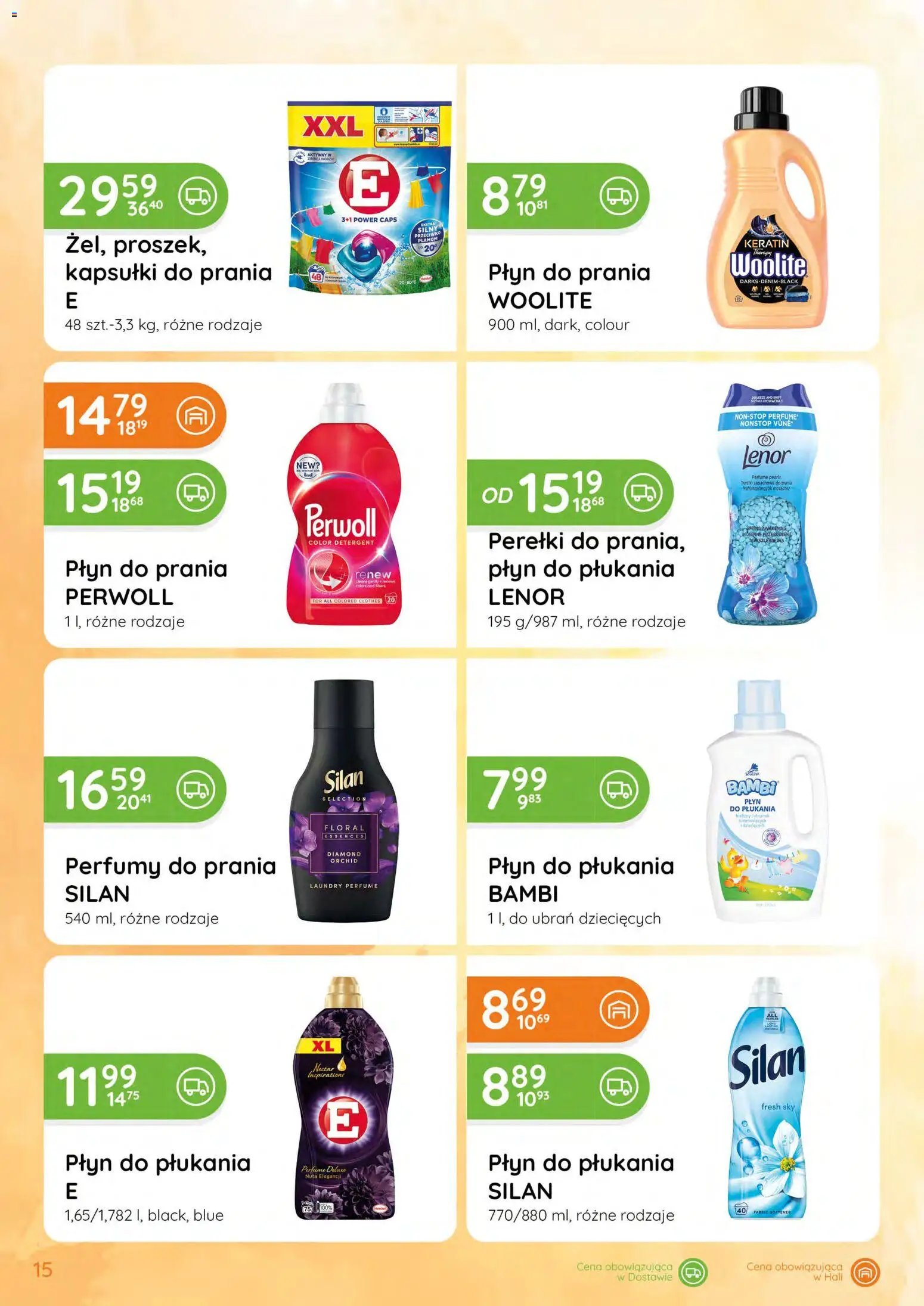Eurocash gazetka - Katalog Chemiczny