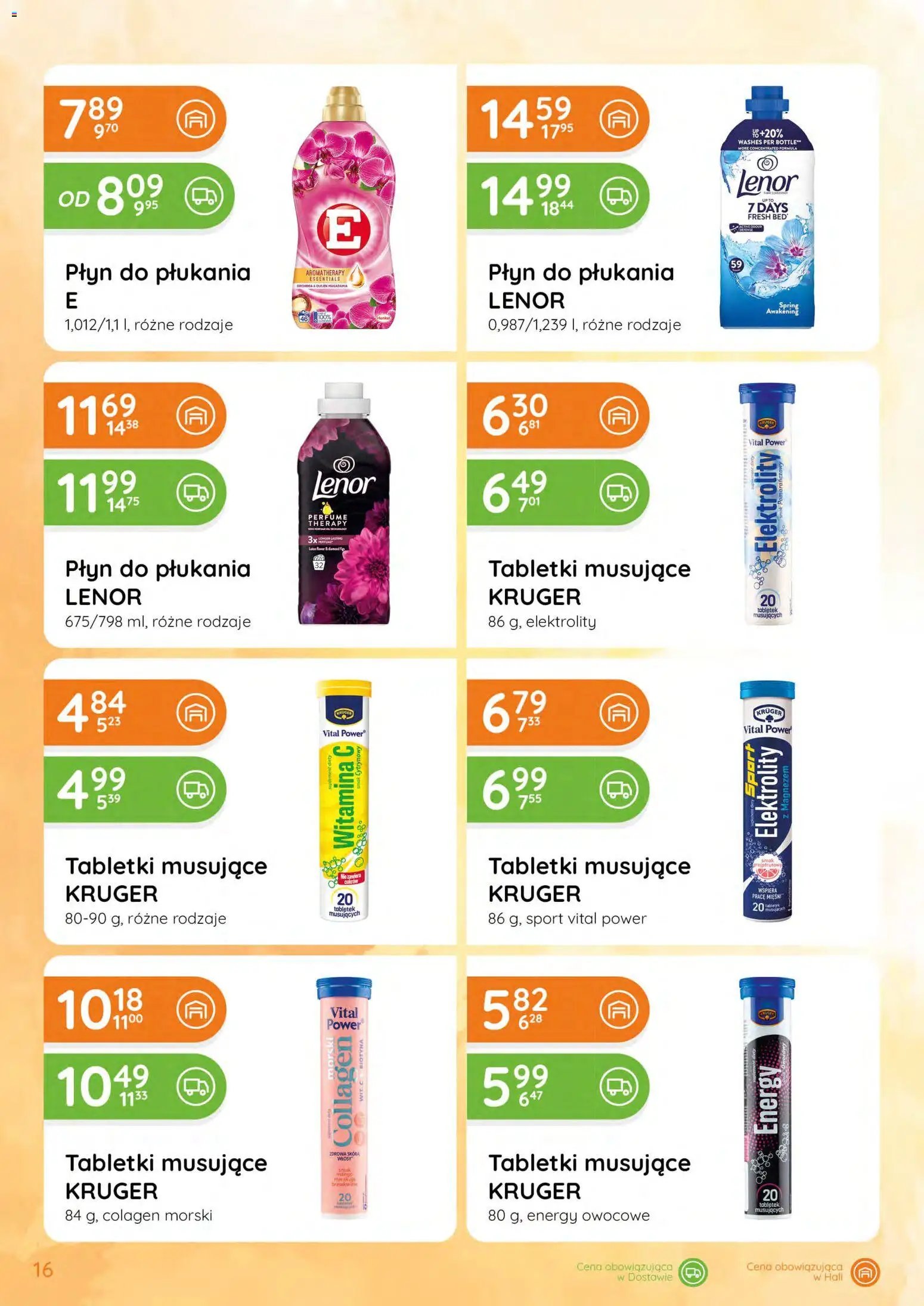 Eurocash gazetka - Katalog Chemiczny