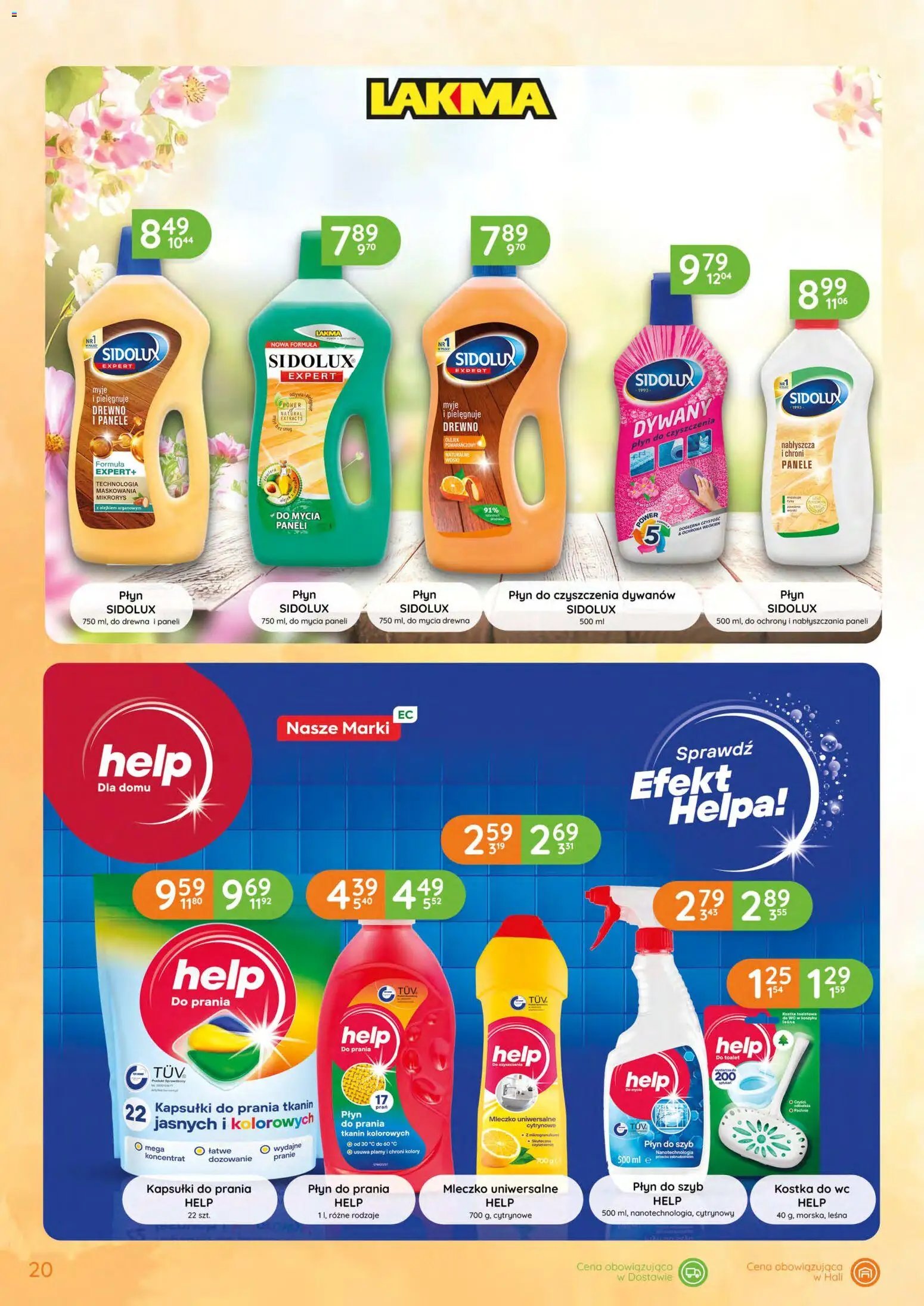 Eurocash gazetka - Katalog Chemiczny