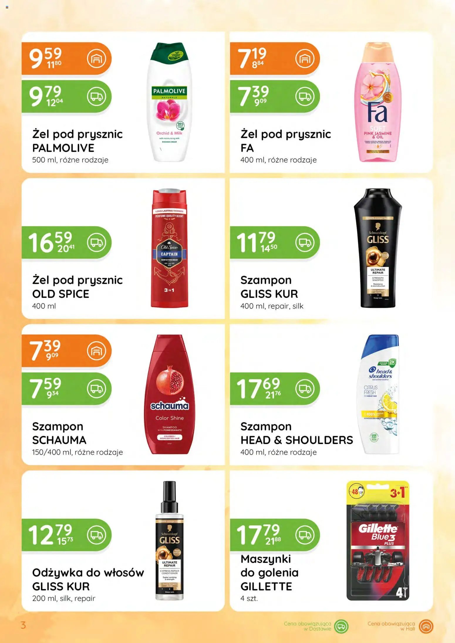 Eurocash gazetka - Katalog Chemiczny