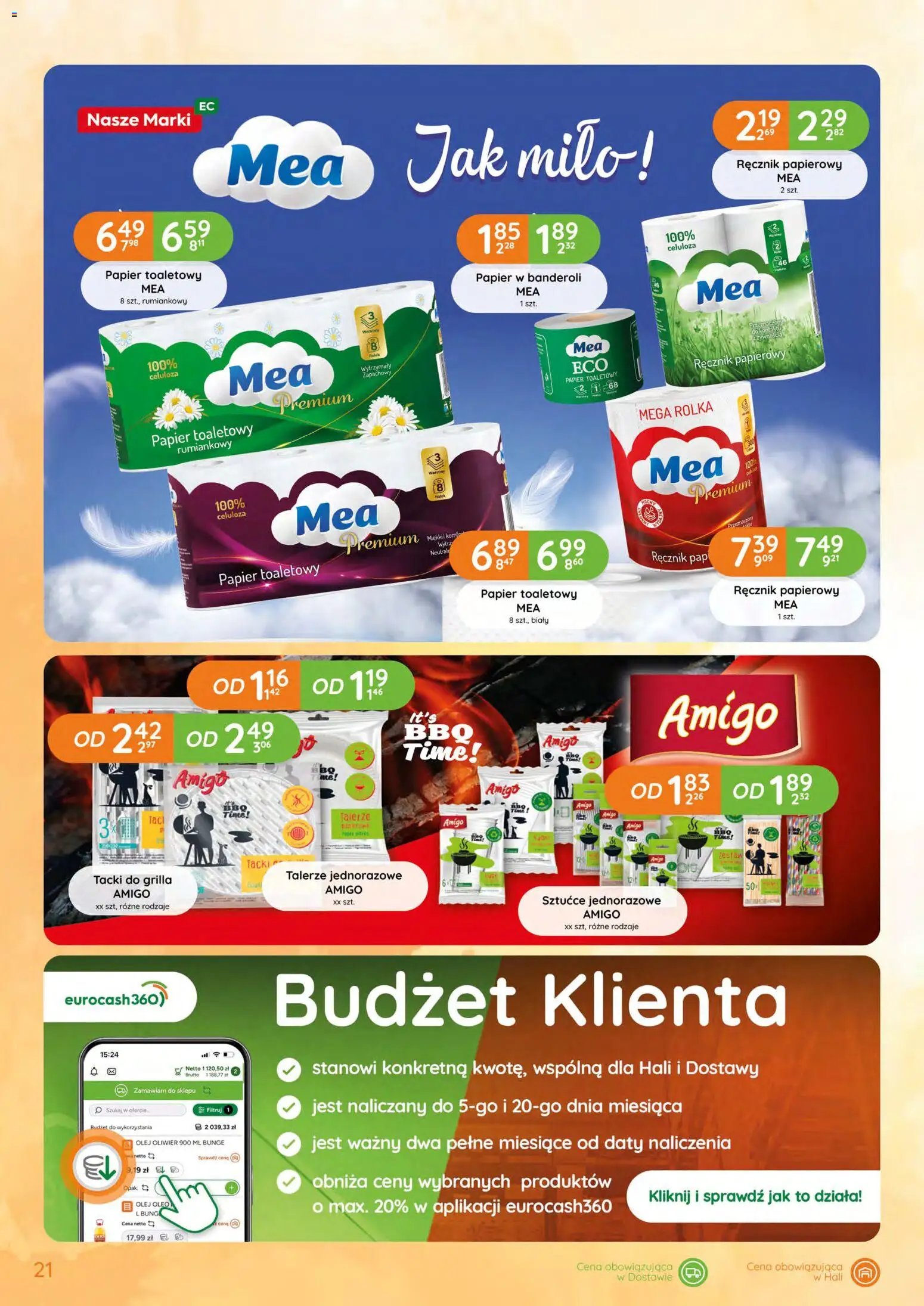 Eurocash gazetka - Katalog Chemiczny