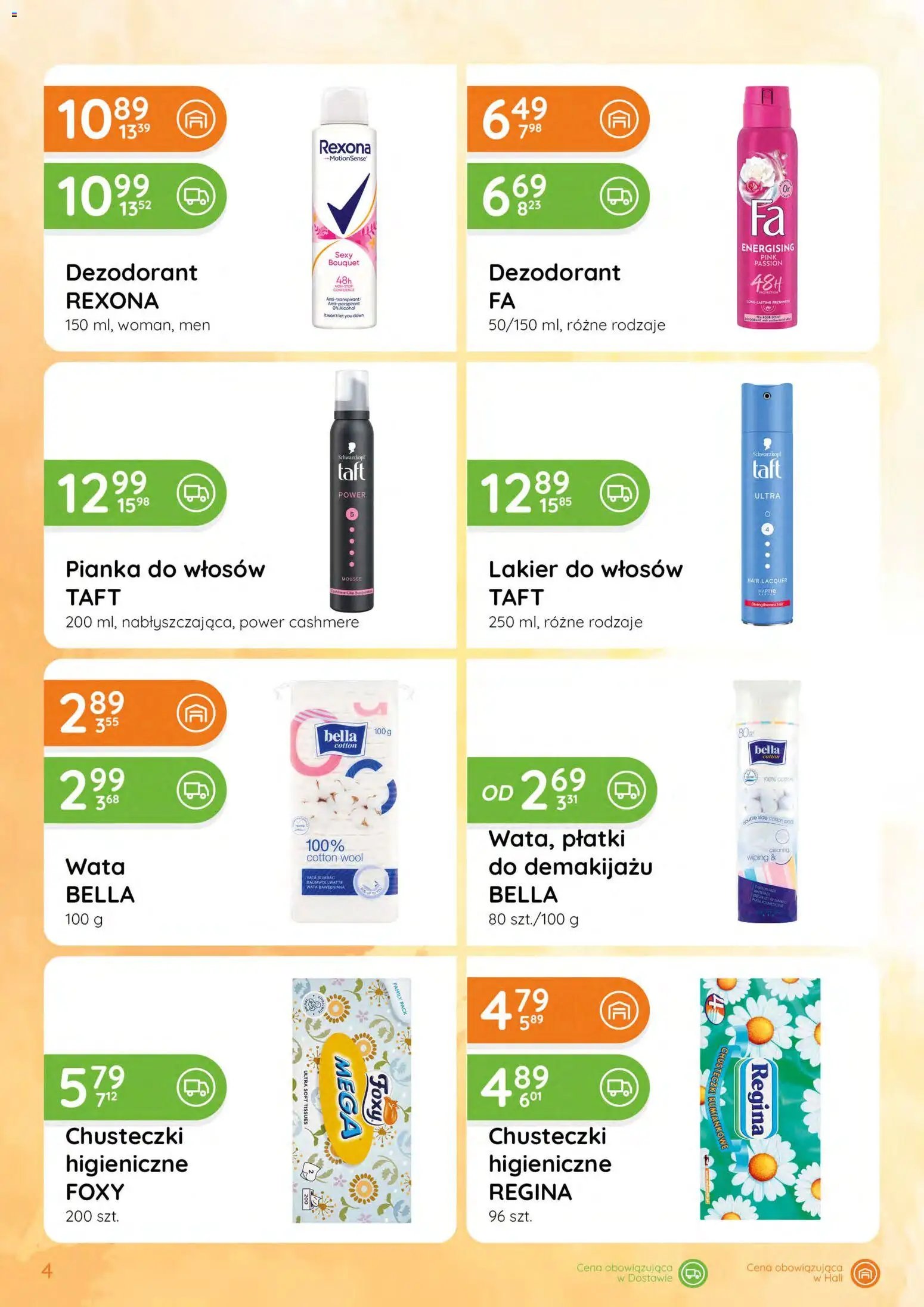Eurocash gazetka - Katalog Chemiczny