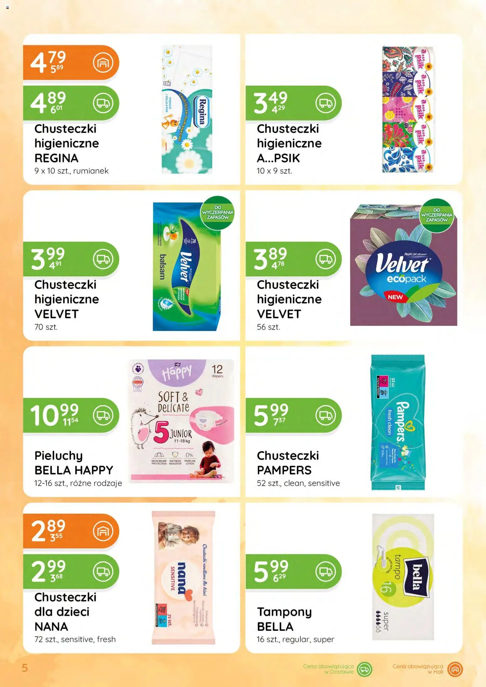 Eurocash gazetka - Katalog Chemiczny