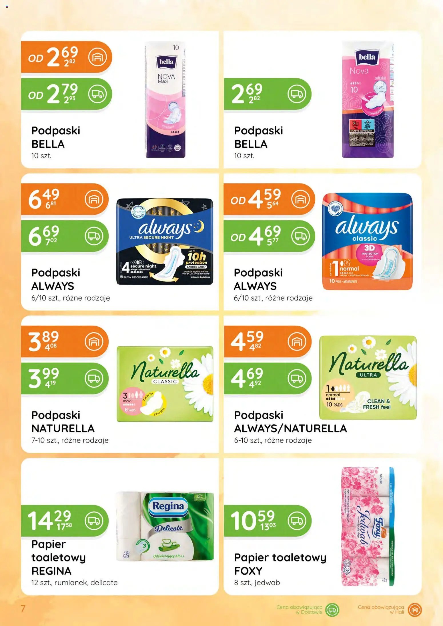 Eurocash gazetka - Katalog Chemiczny