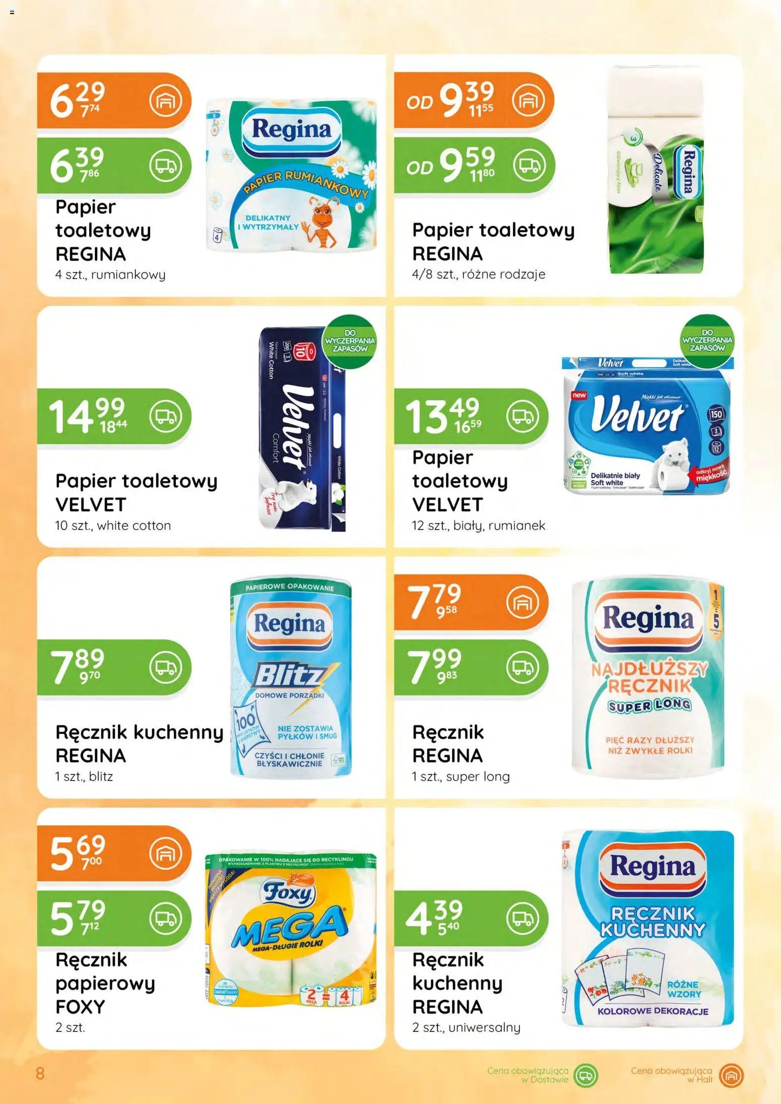 Eurocash gazetka - Katalog Chemiczny