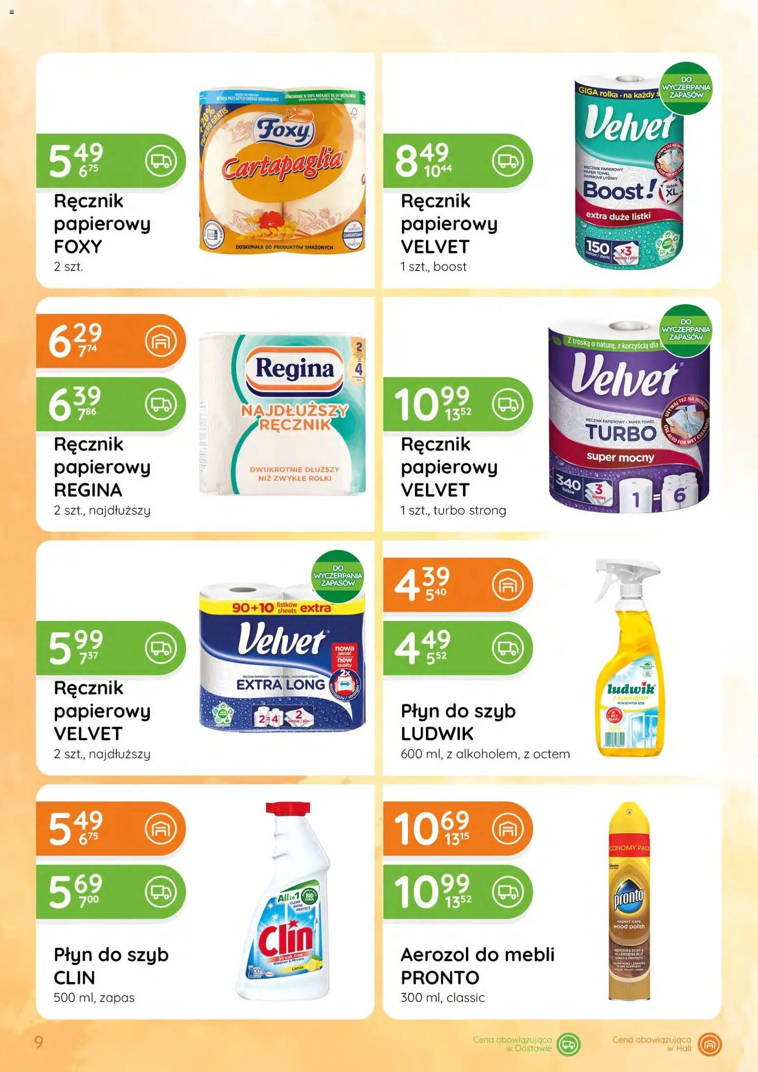 Eurocash gazetka - Katalog Chemiczny