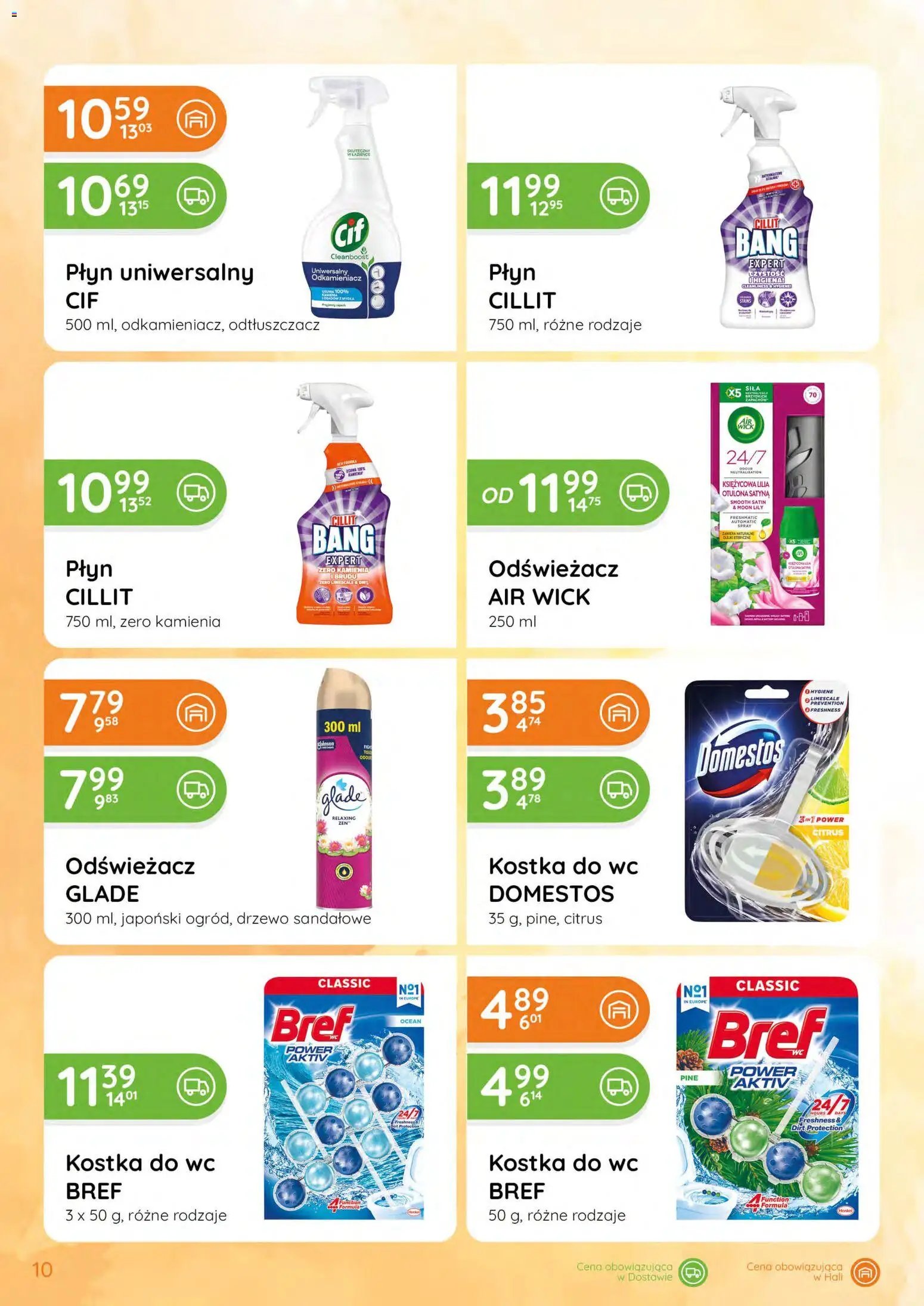 Eurocash gazetka - Katalog Chemiczny