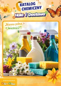 Eurocash gazetka - Katalog Chemiczny (2026-05-07 - 2026-06-06)