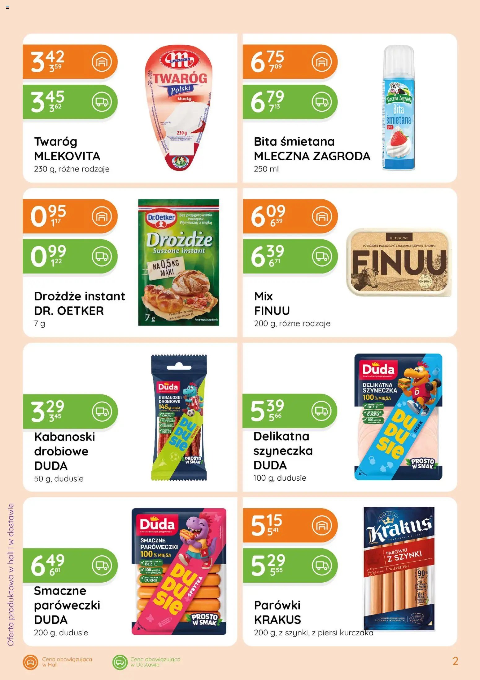 Eurocash gazetka - Śniadanie