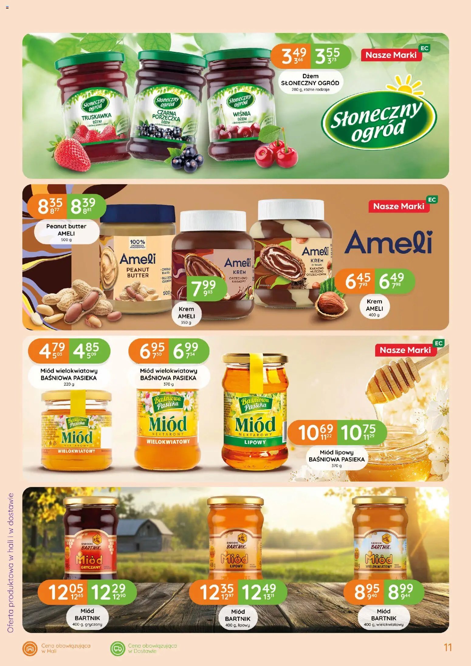 Eurocash gazetka - Śniadanie
