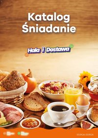 Eurocash gazetka - Śniadanie