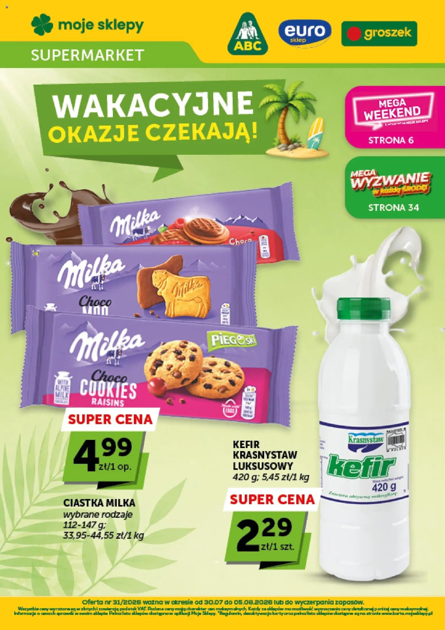 Groszek gazetka