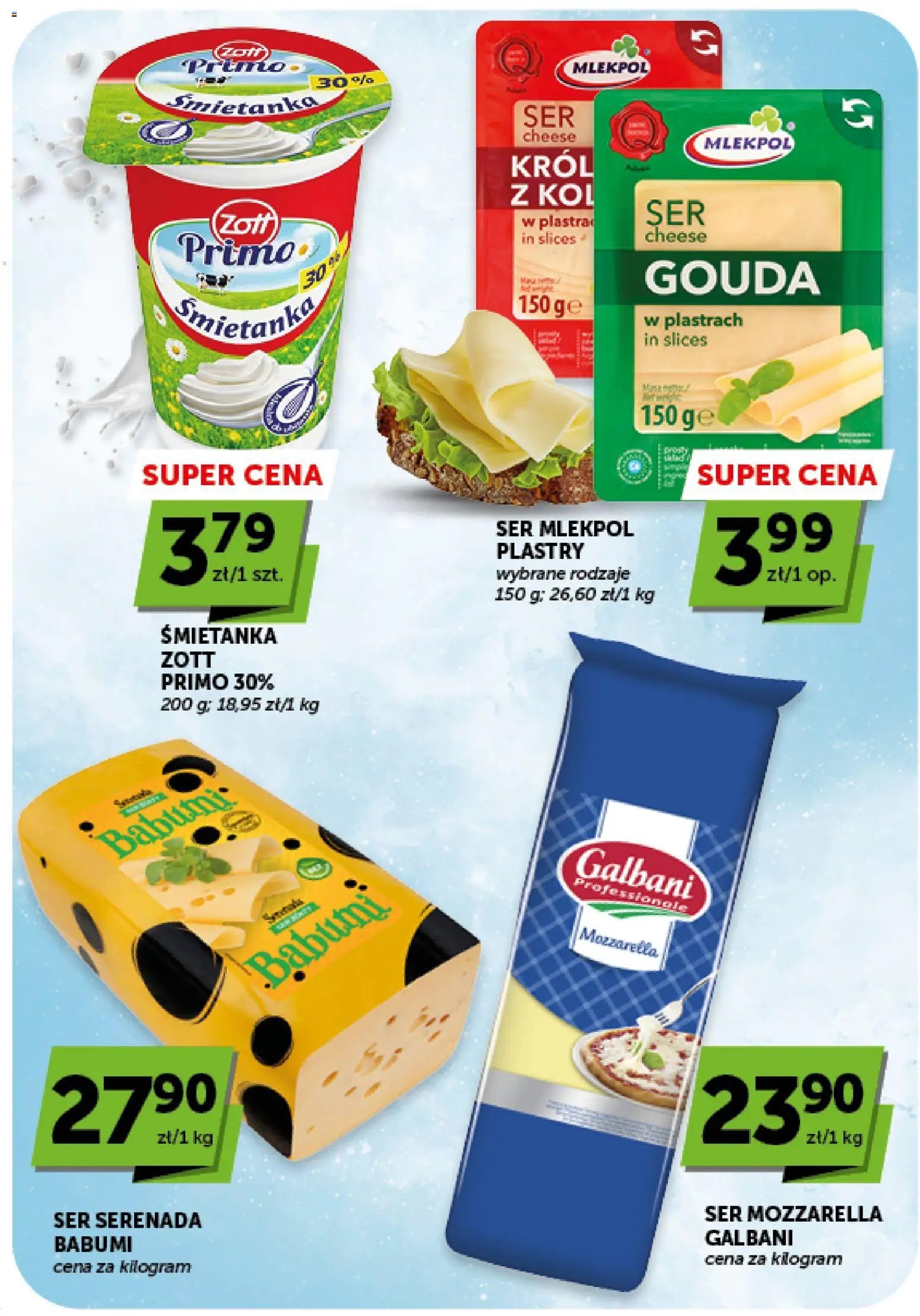 Groszek gazetka