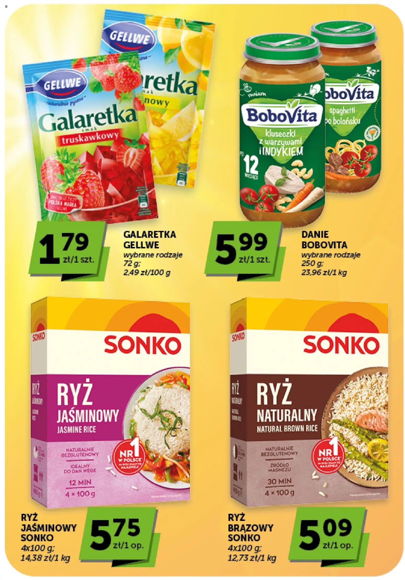 Groszek gazetka