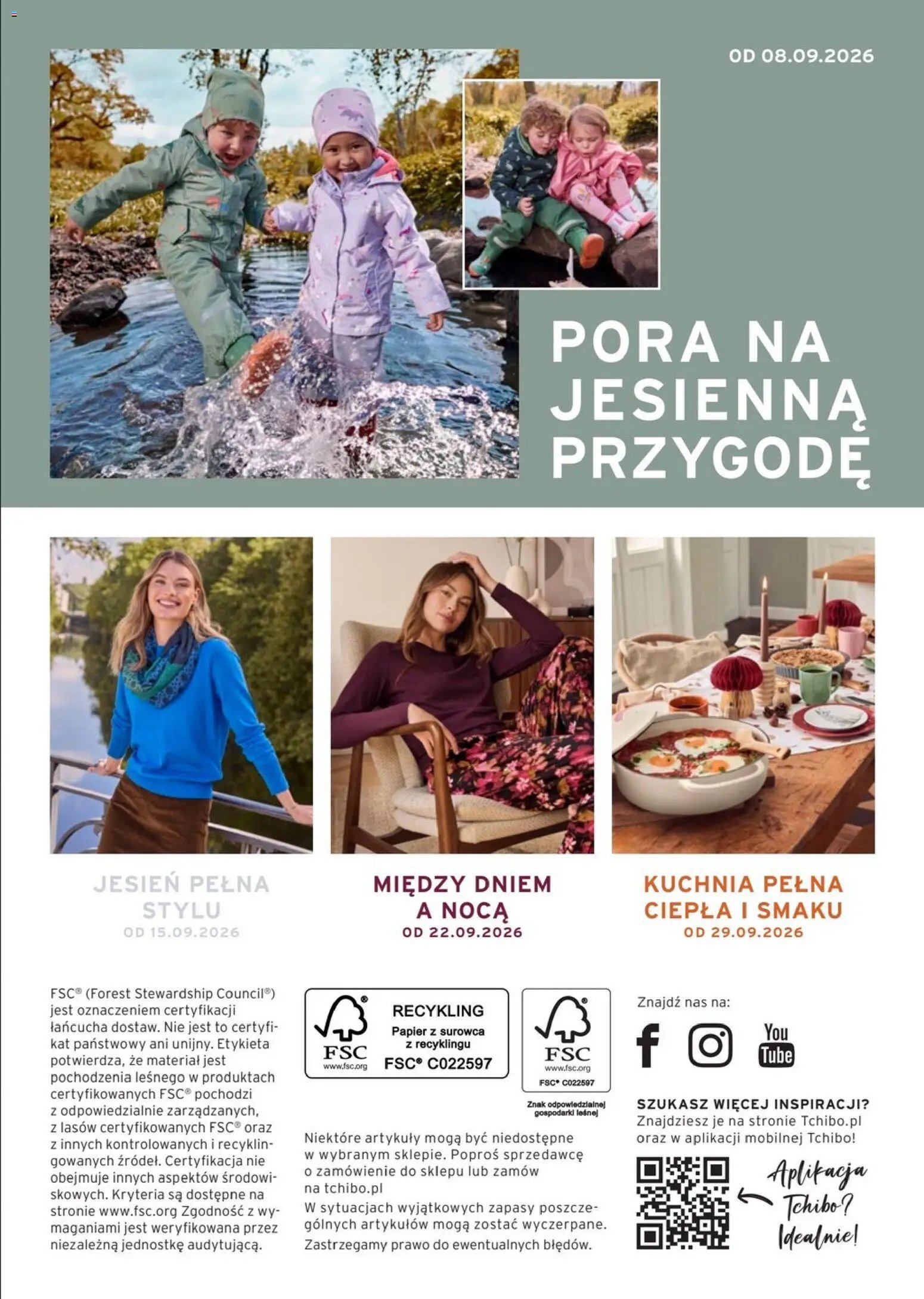 Tchibo promocje