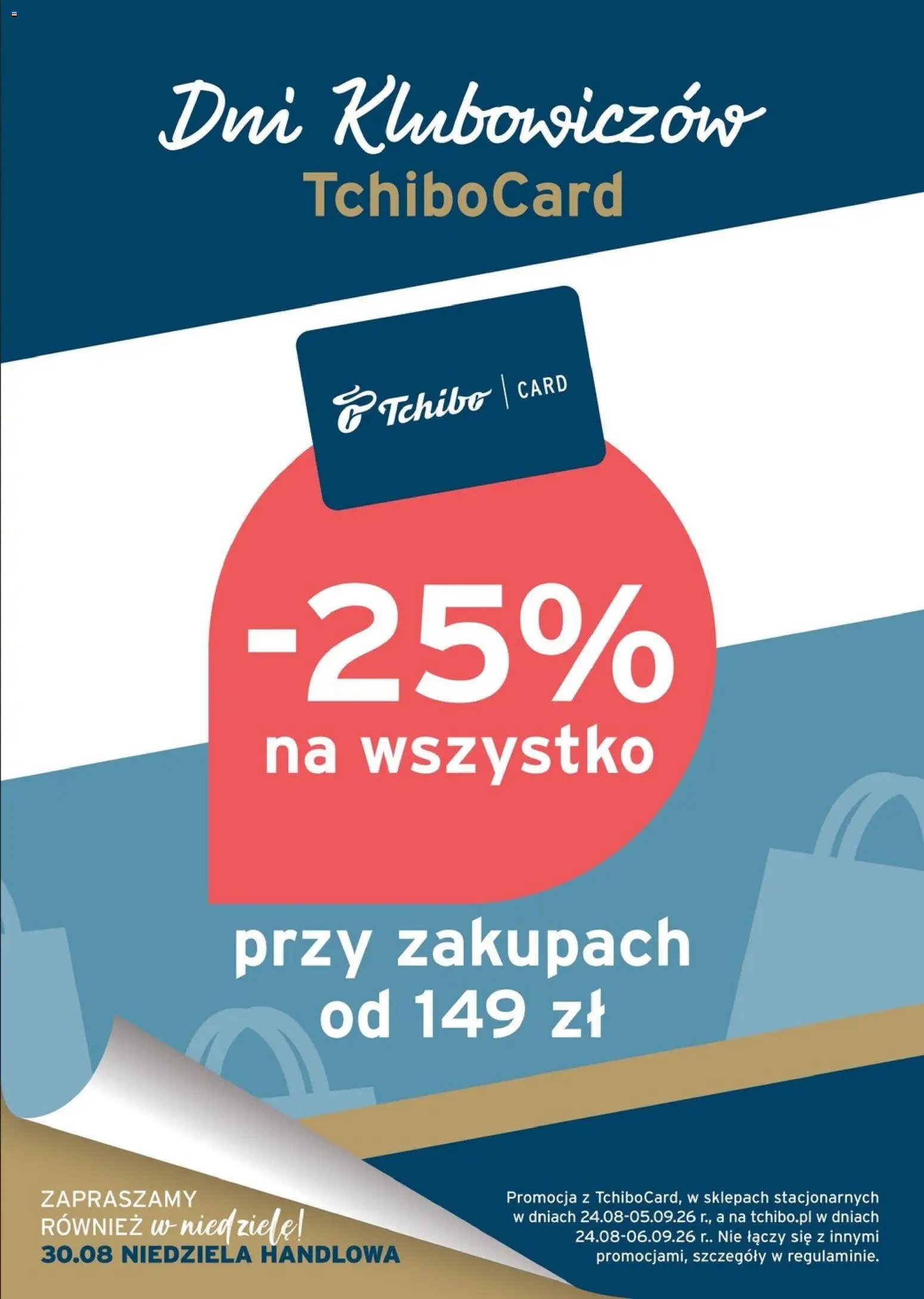 Tchibo promocje