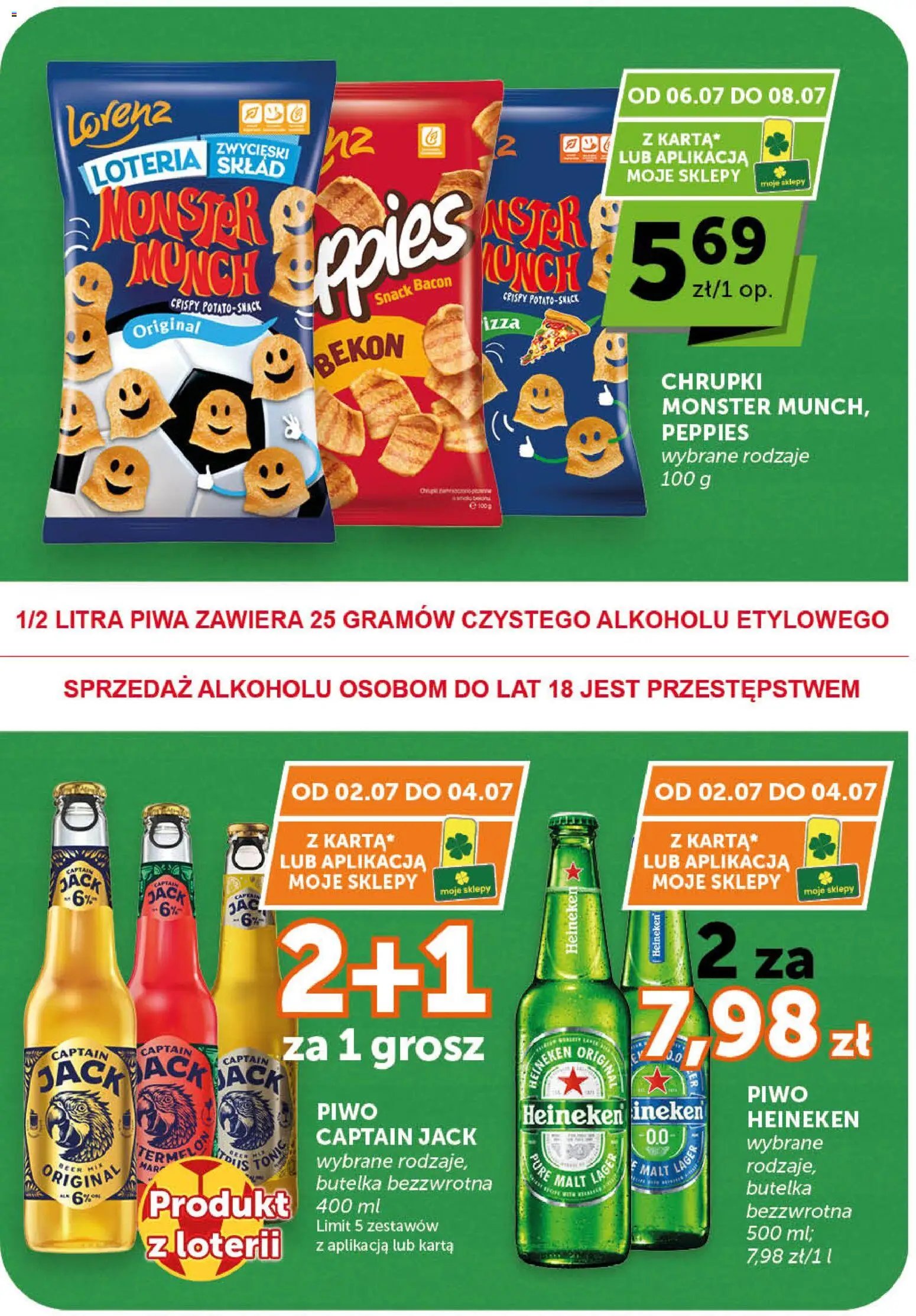 Euro Sklep gazetka