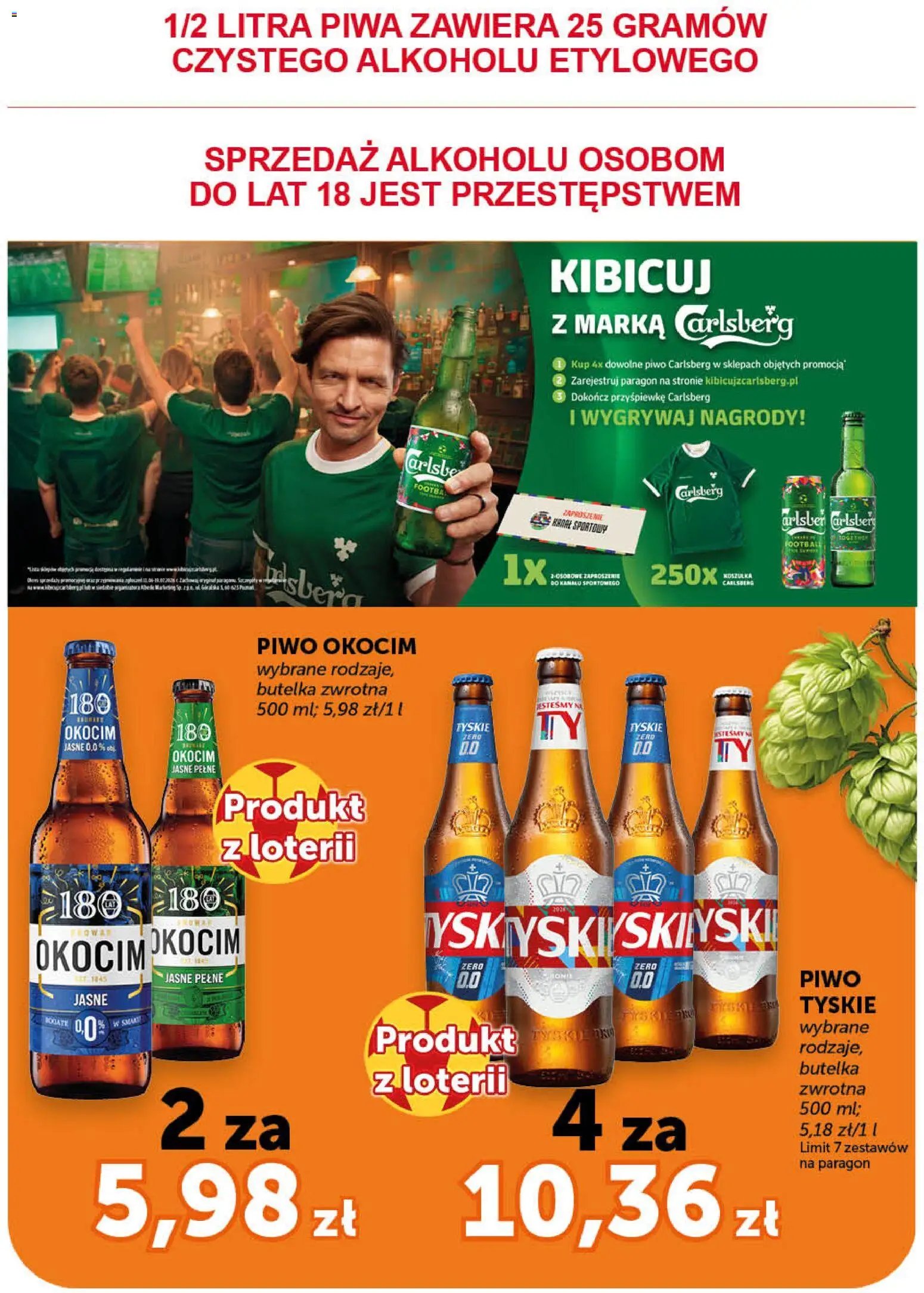 Euro Sklep gazetka