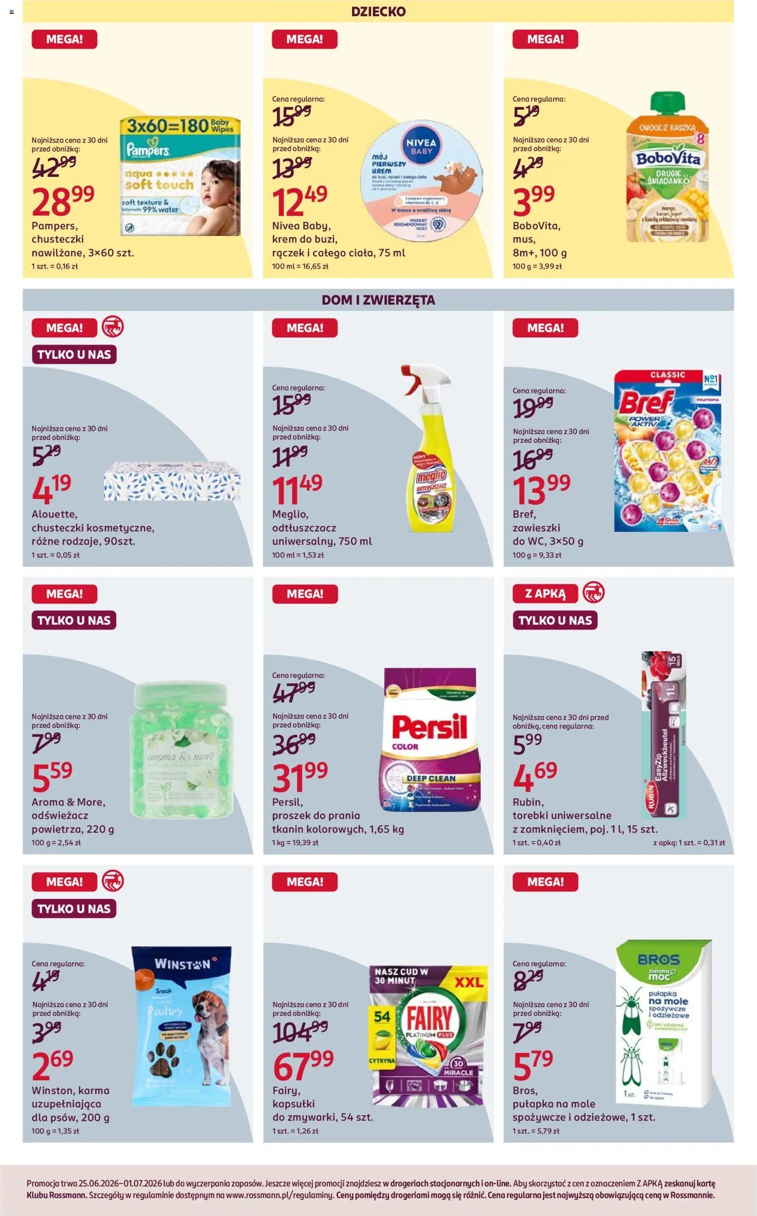 Rossmann gazetka