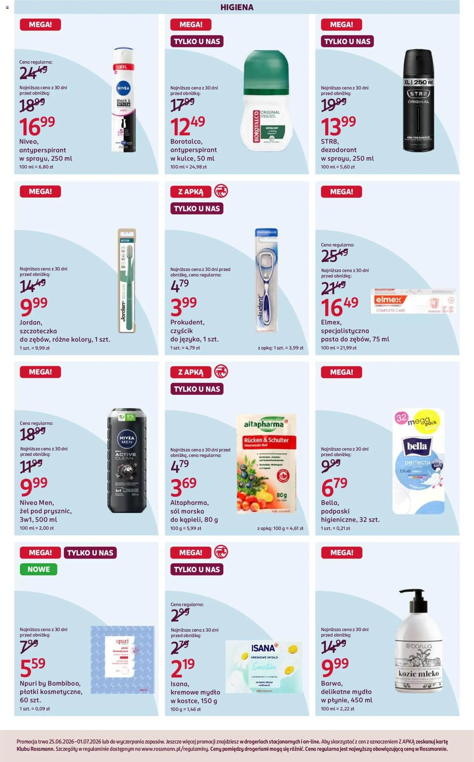 Rossmann gazetka