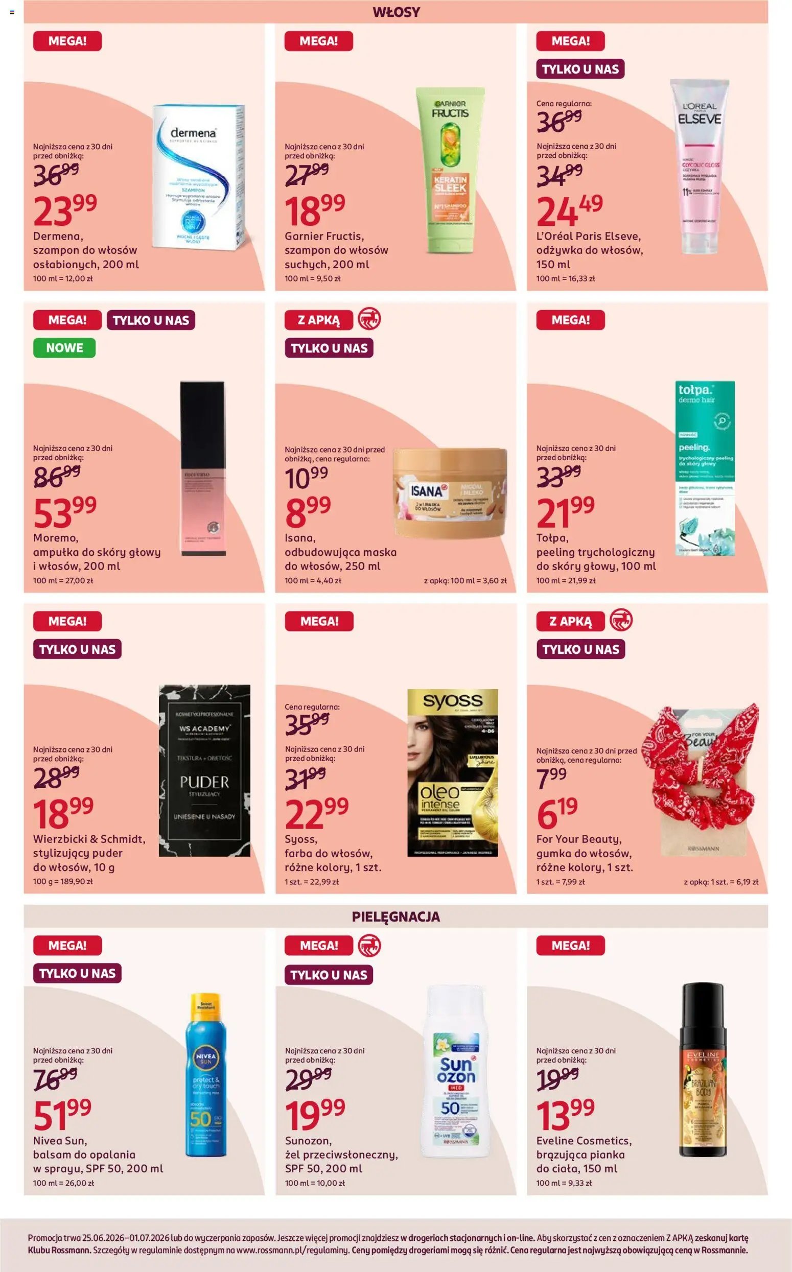 Rossmann gazetka