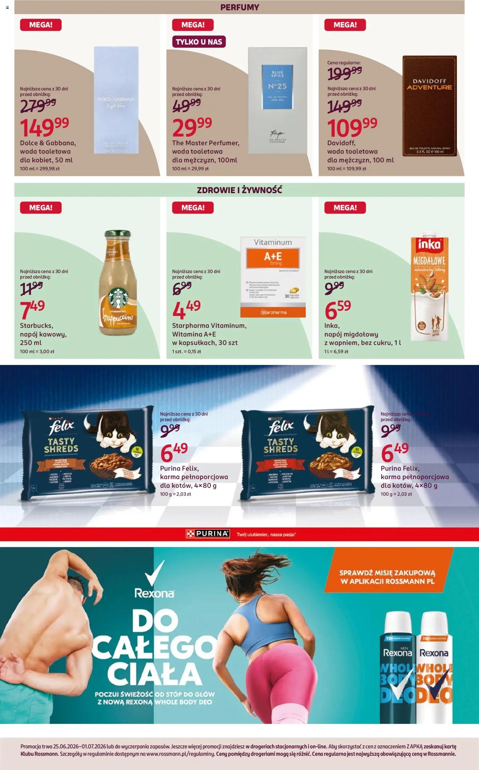 Rossmann gazetka