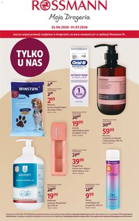 Rossmann gazetka
