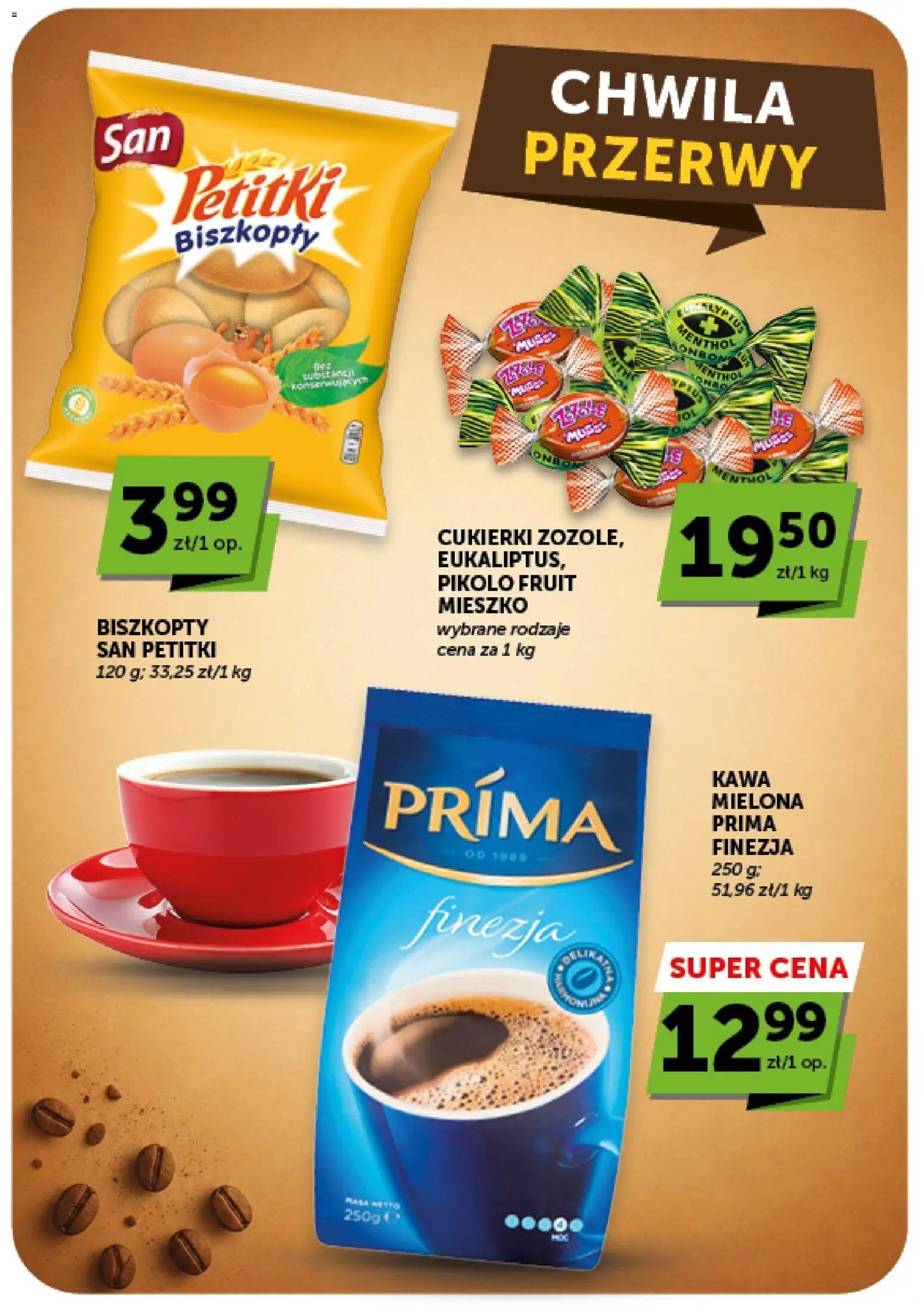 Euro Sklep gazetka - Minimarket