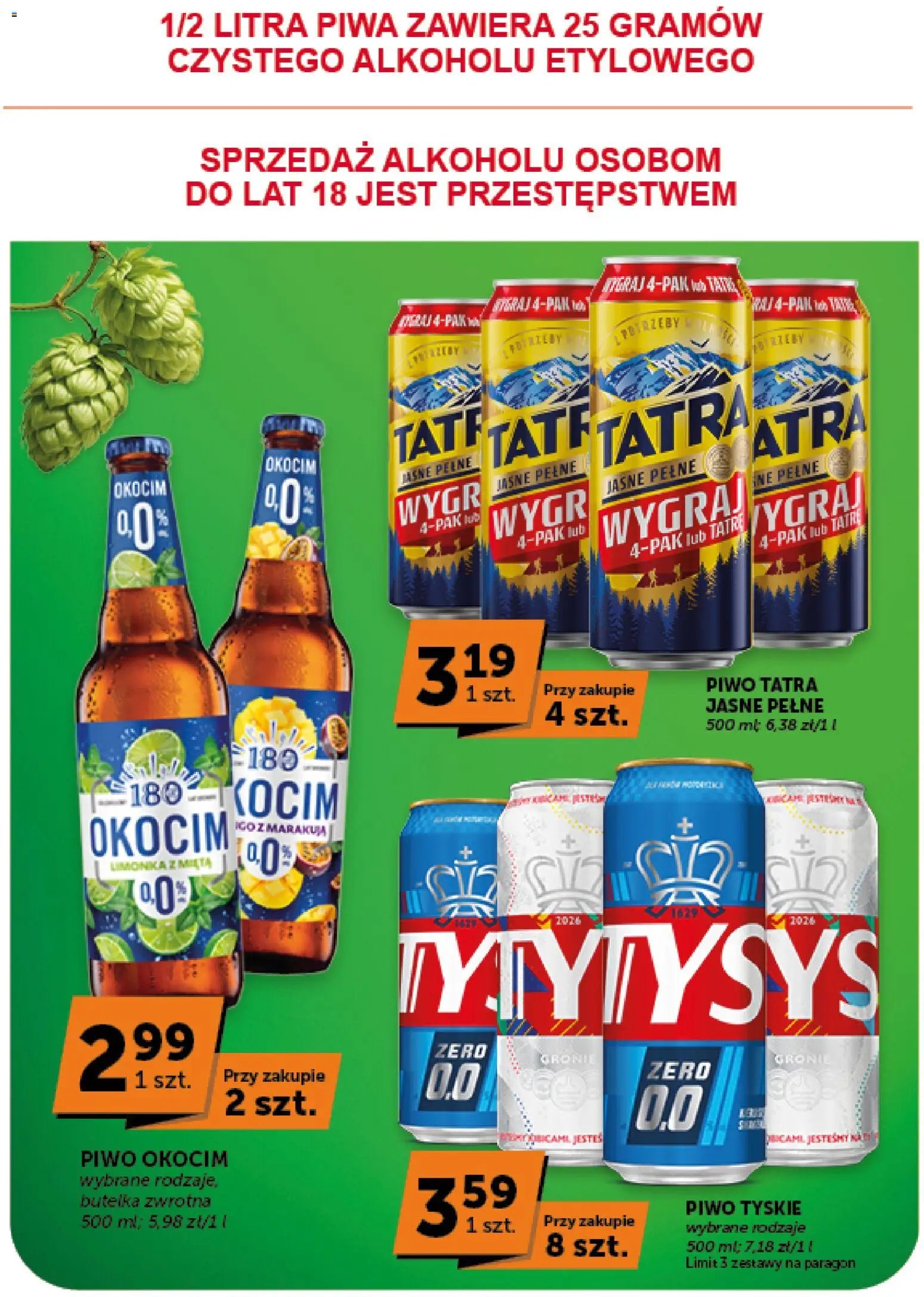 Euro Sklep gazetka - Minimarket