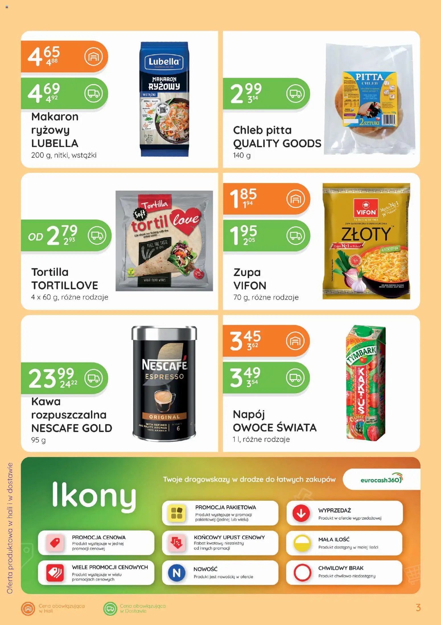 Eurocash gazetka - Smaki Świata