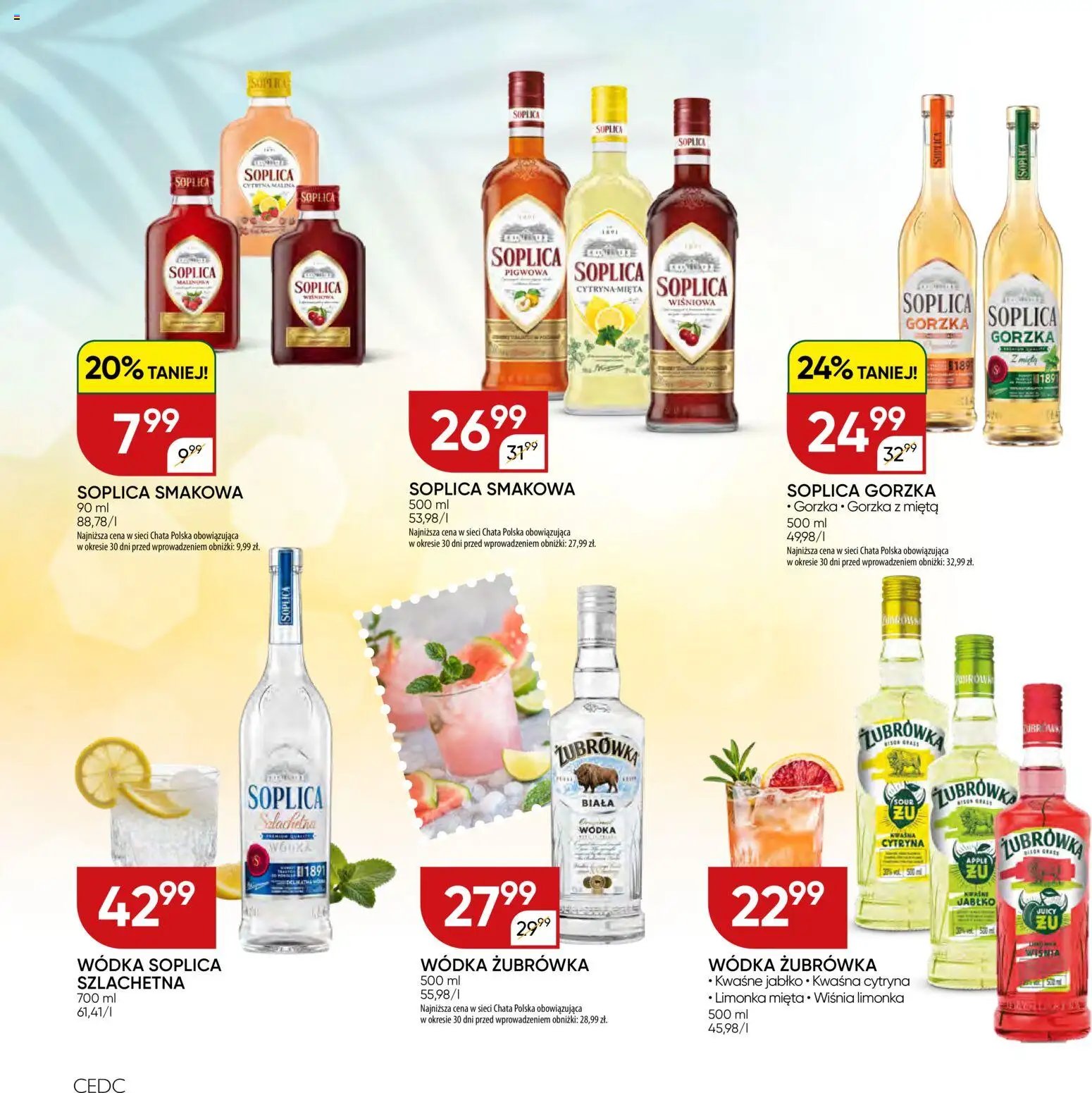Chata Polska gazetka - Mocna Oferta